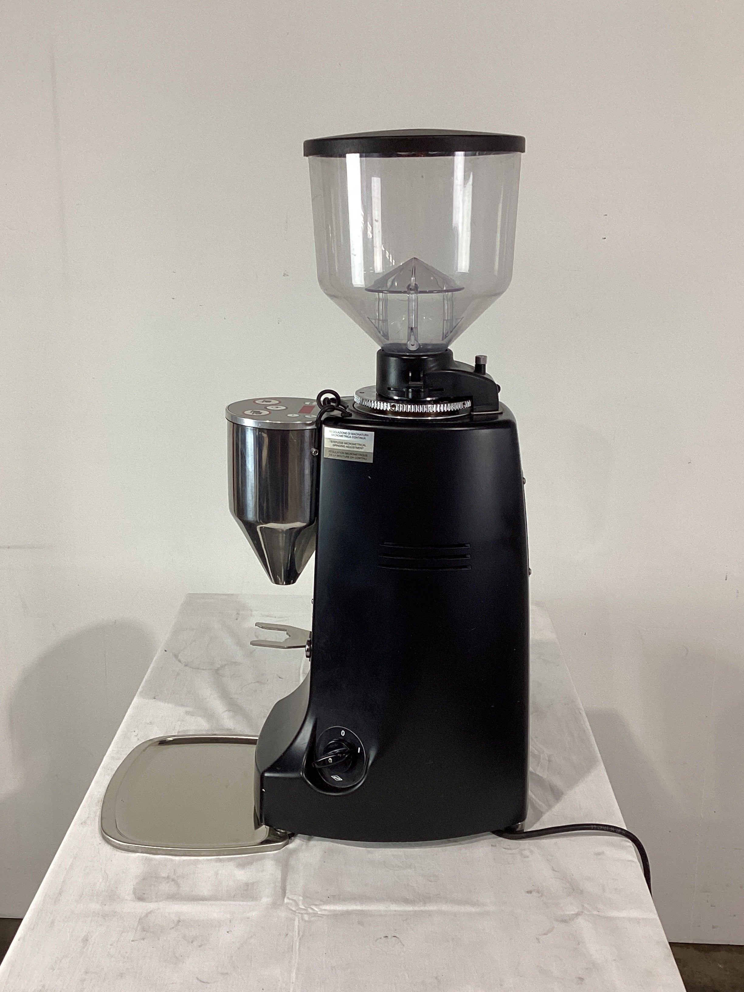 Mazzer Robur Electronic Coffee Grinder