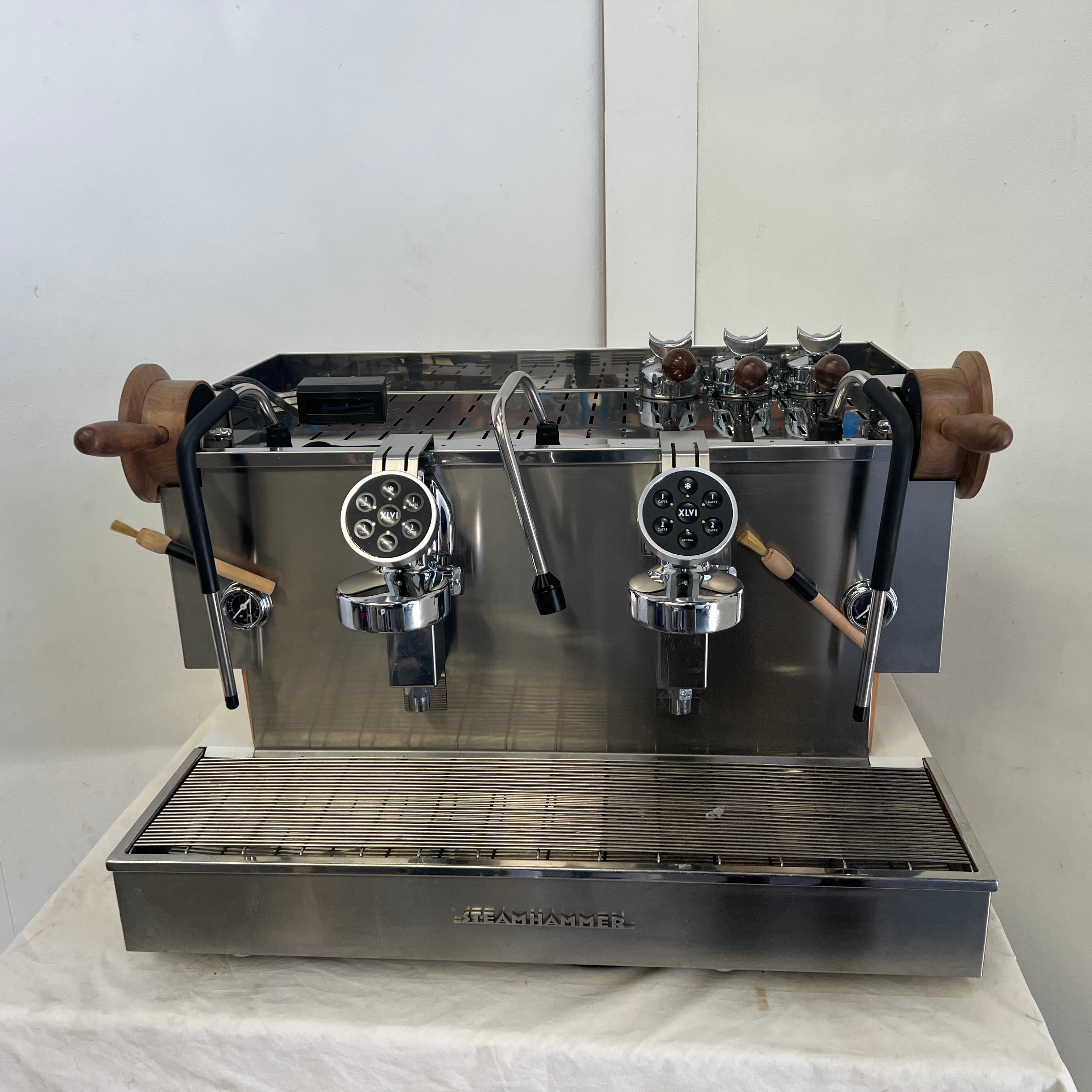 Steamhammer XLVI 2 Group Coffee Machine