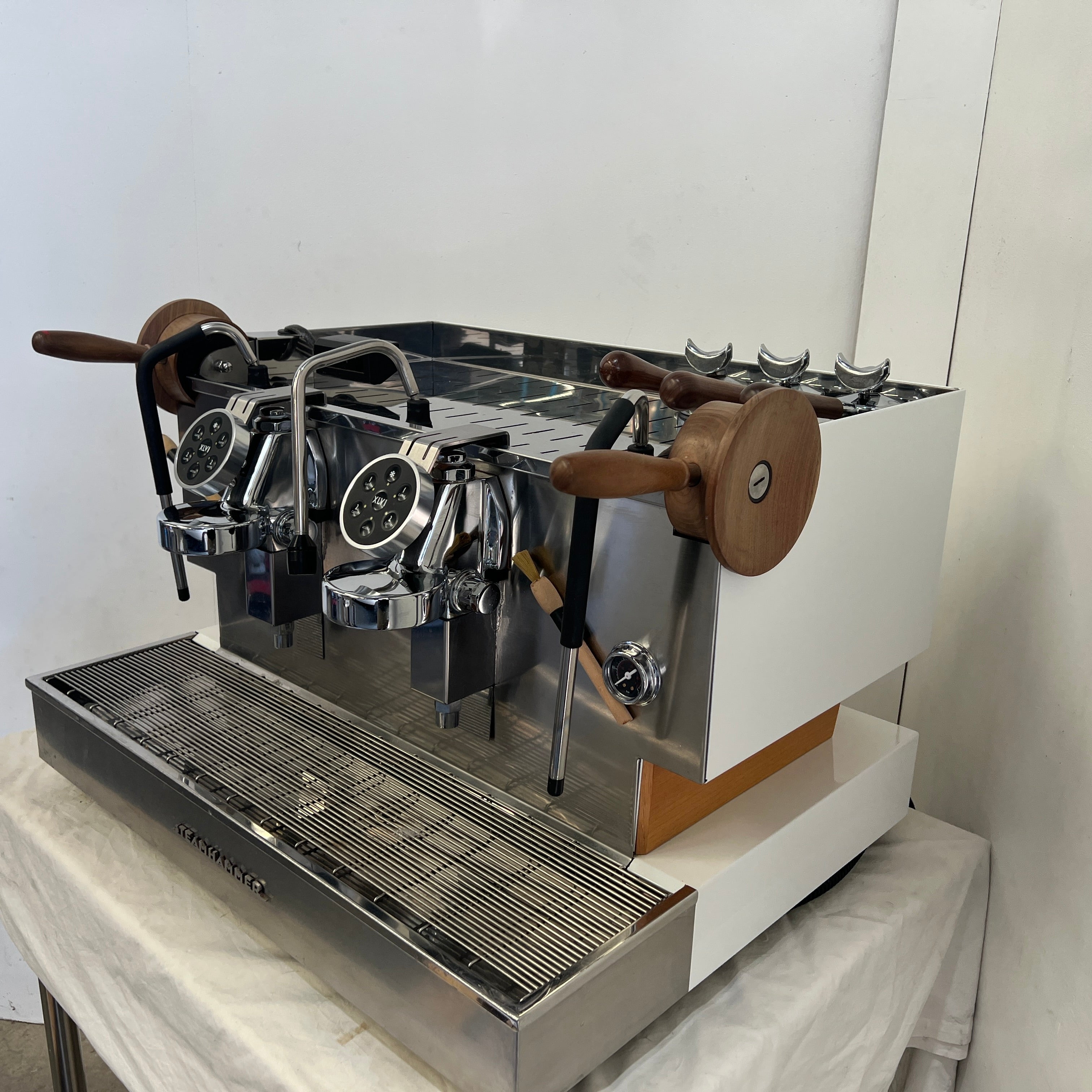 Steamhammer XLVI 2 Group Coffee Machine