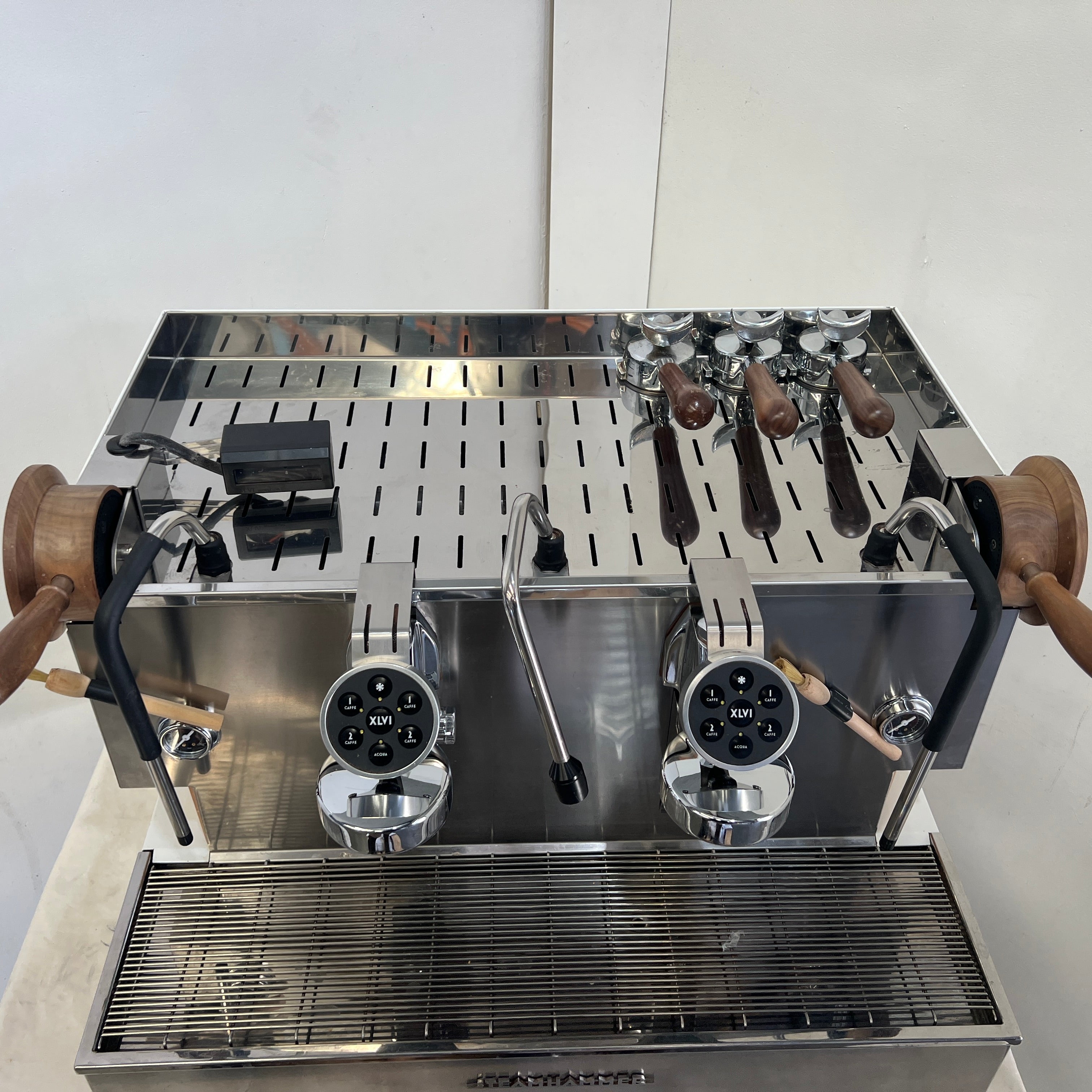 Steamhammer XLVI 2 Group Coffee Machine