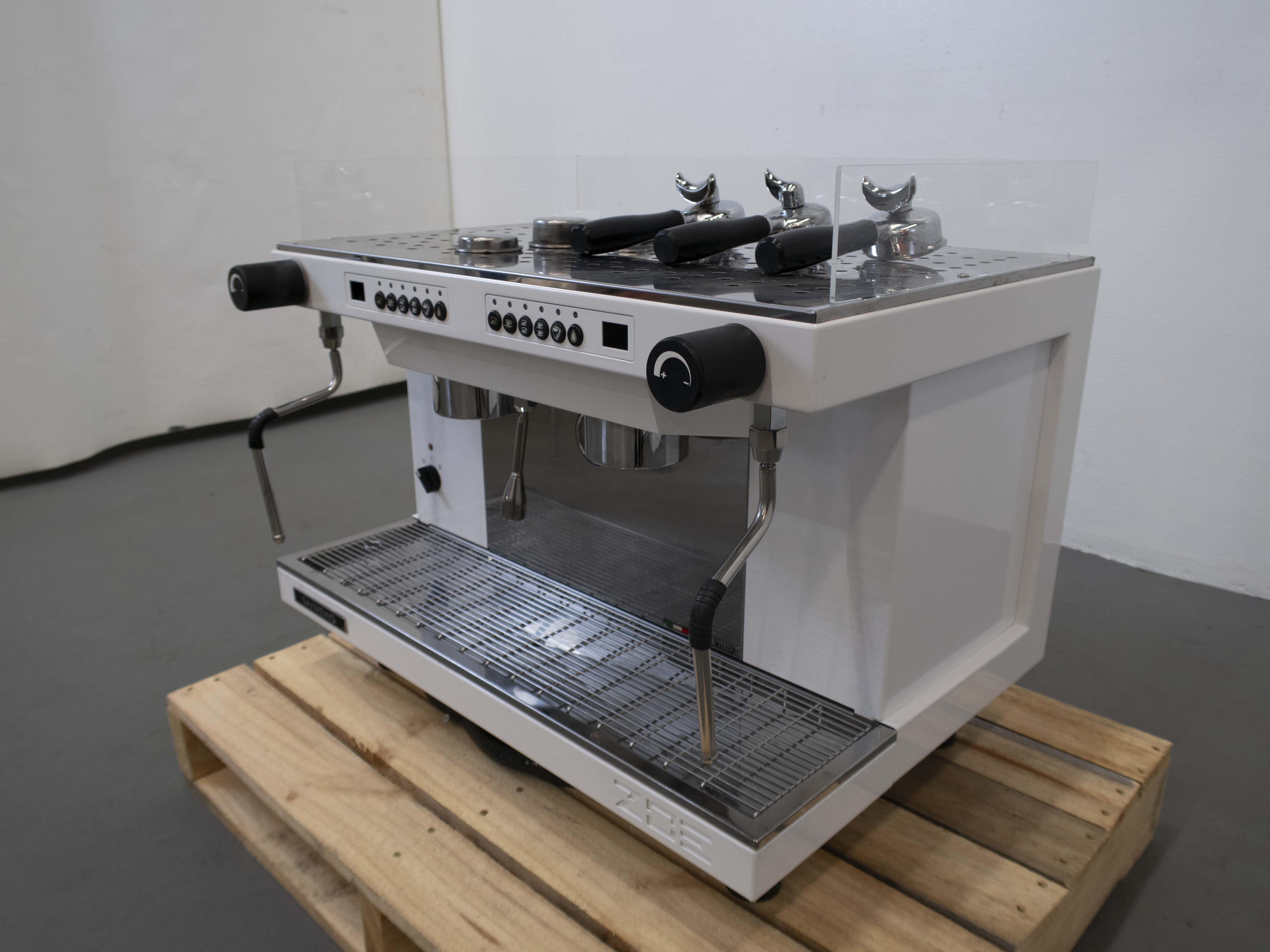 Thumbnail - Sanremo Zoe Tall Competition 2 Group Coffee Machine