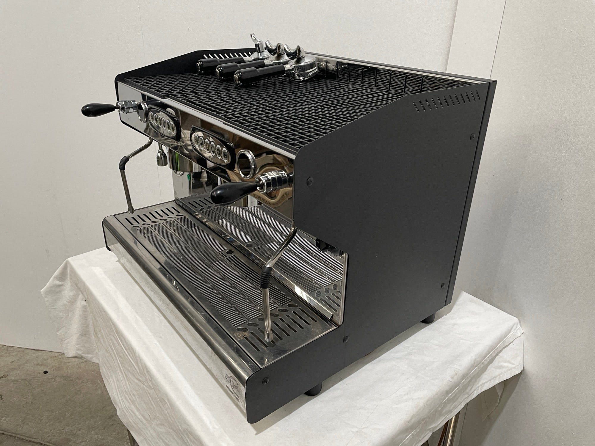 Thumbnail - ACM Evolve Auto Compact 2 Group Coffee Machine