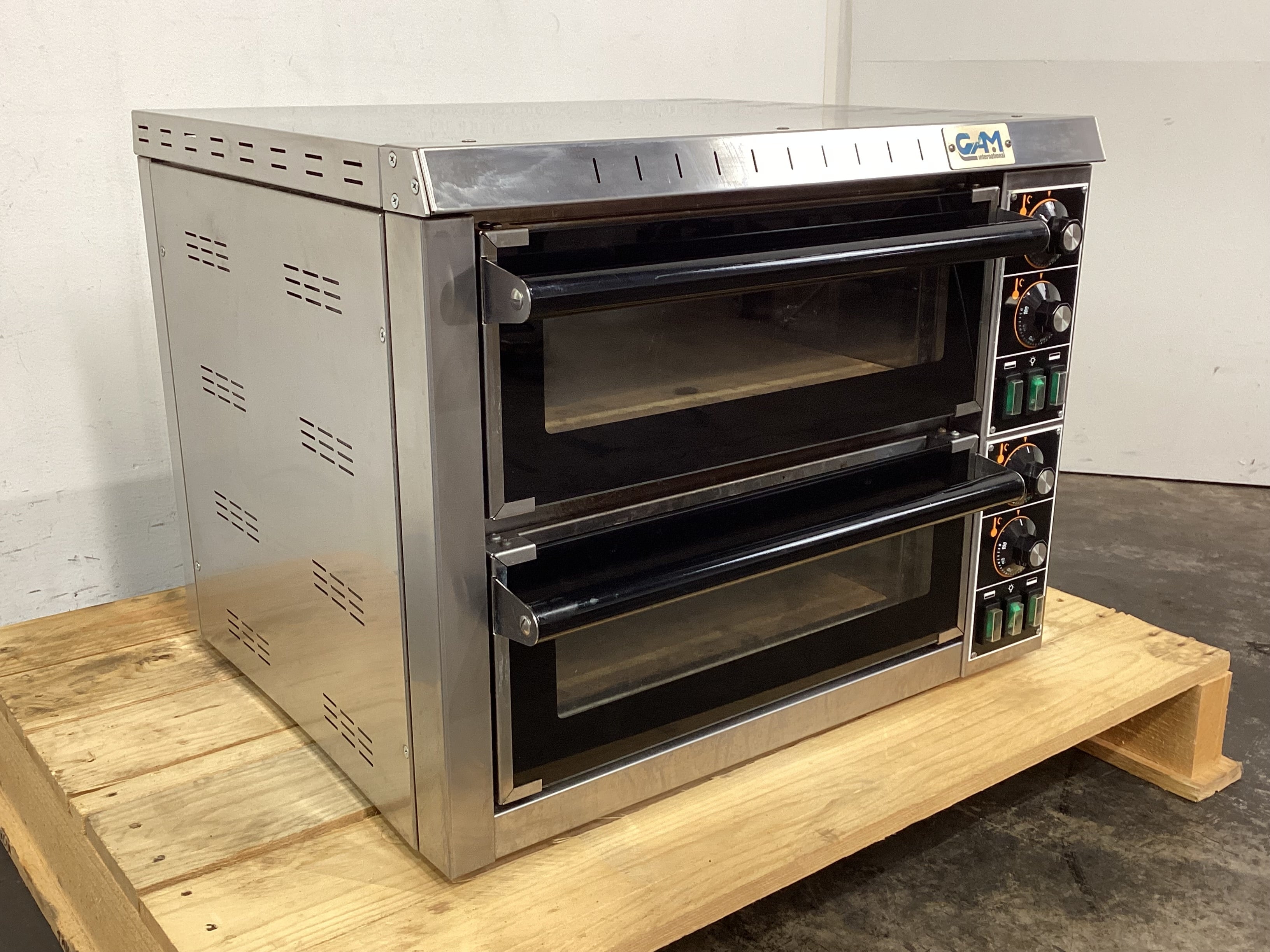 Gam FORMD11MN240 Pizza Oven