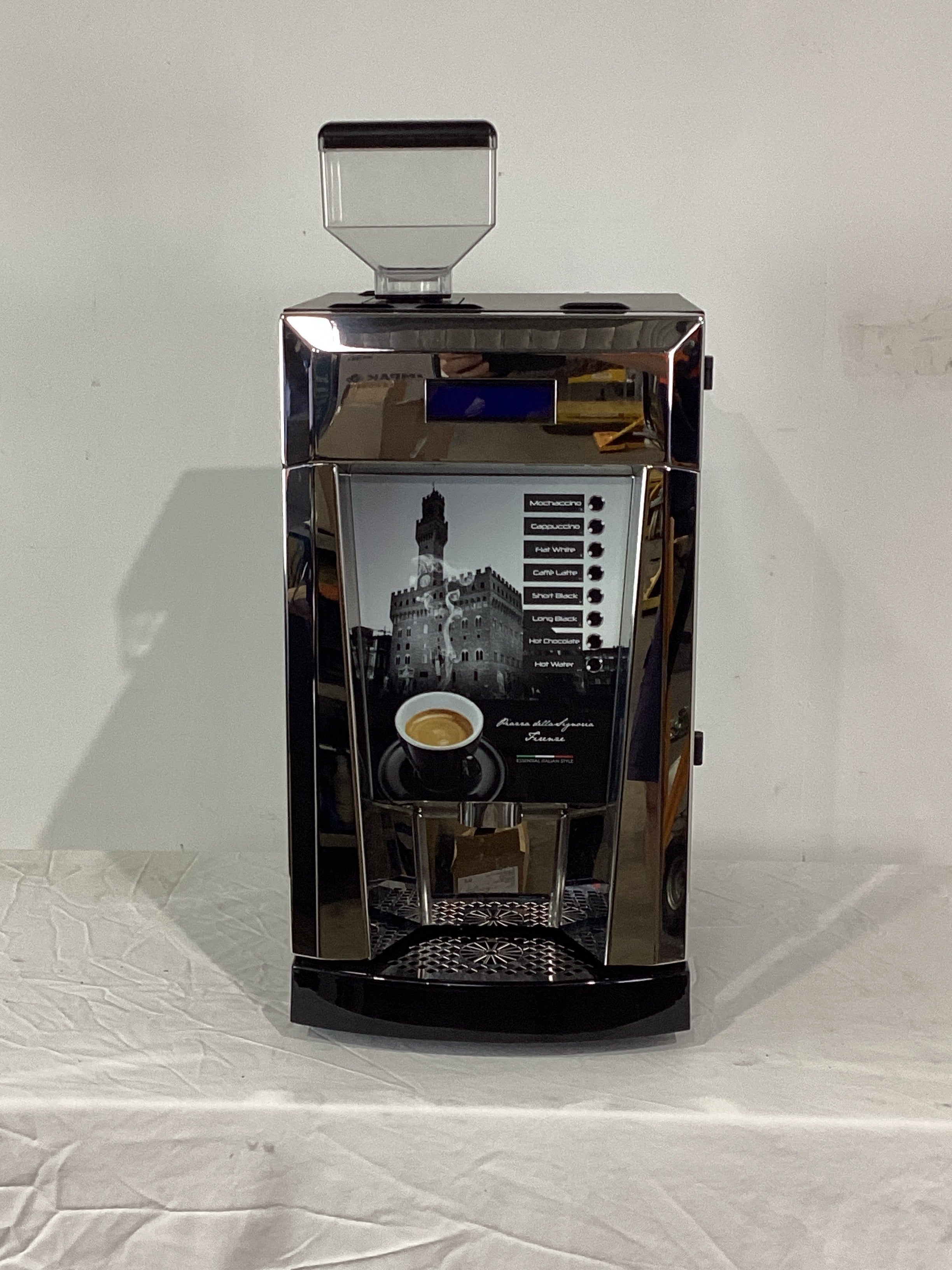 Thumbnail - ACEM F050 Automatic Coffee Machine