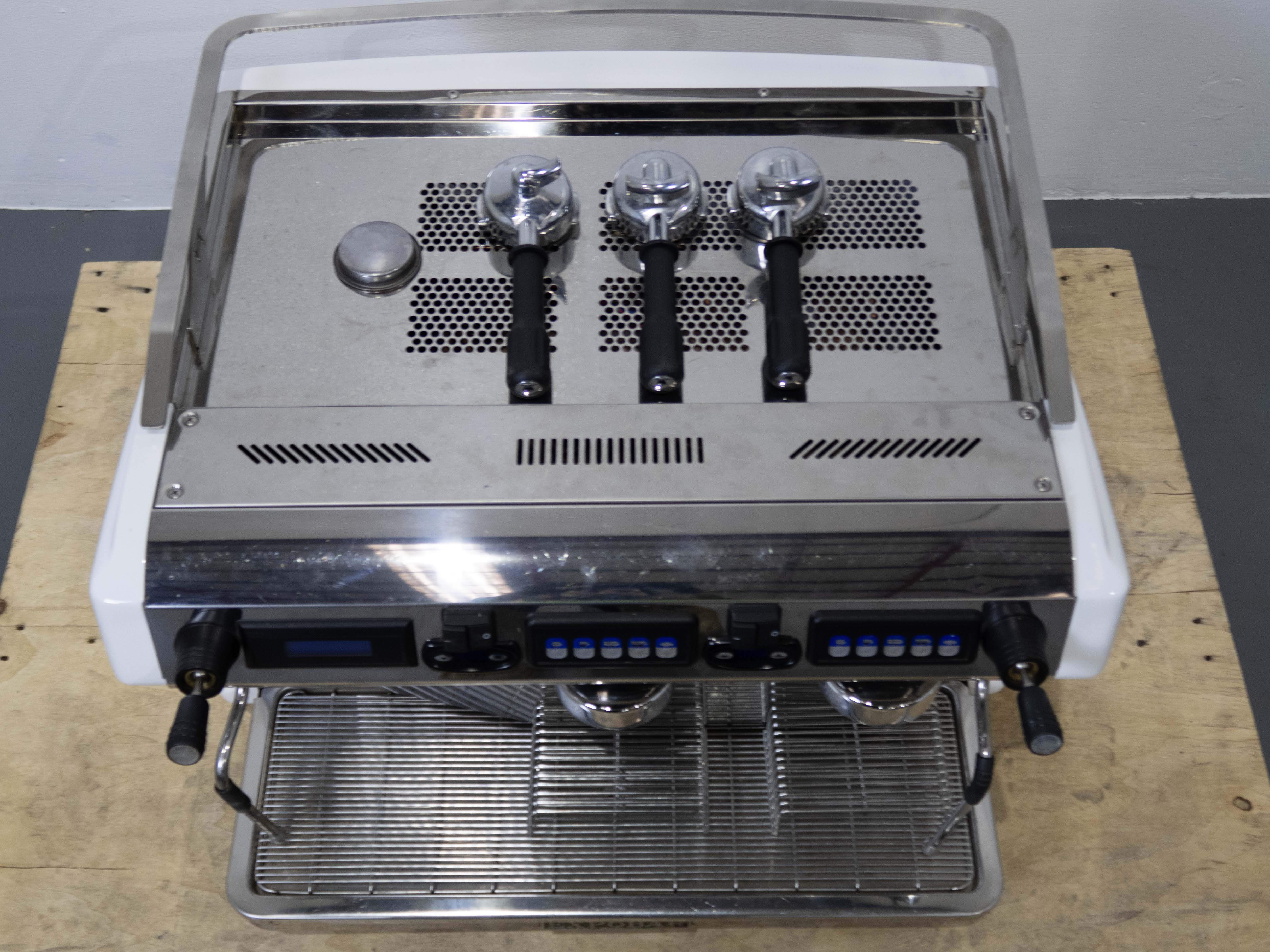 Thumbnail - Expobar Ruggero Classic 2 Group Volumetric Coffee Machine