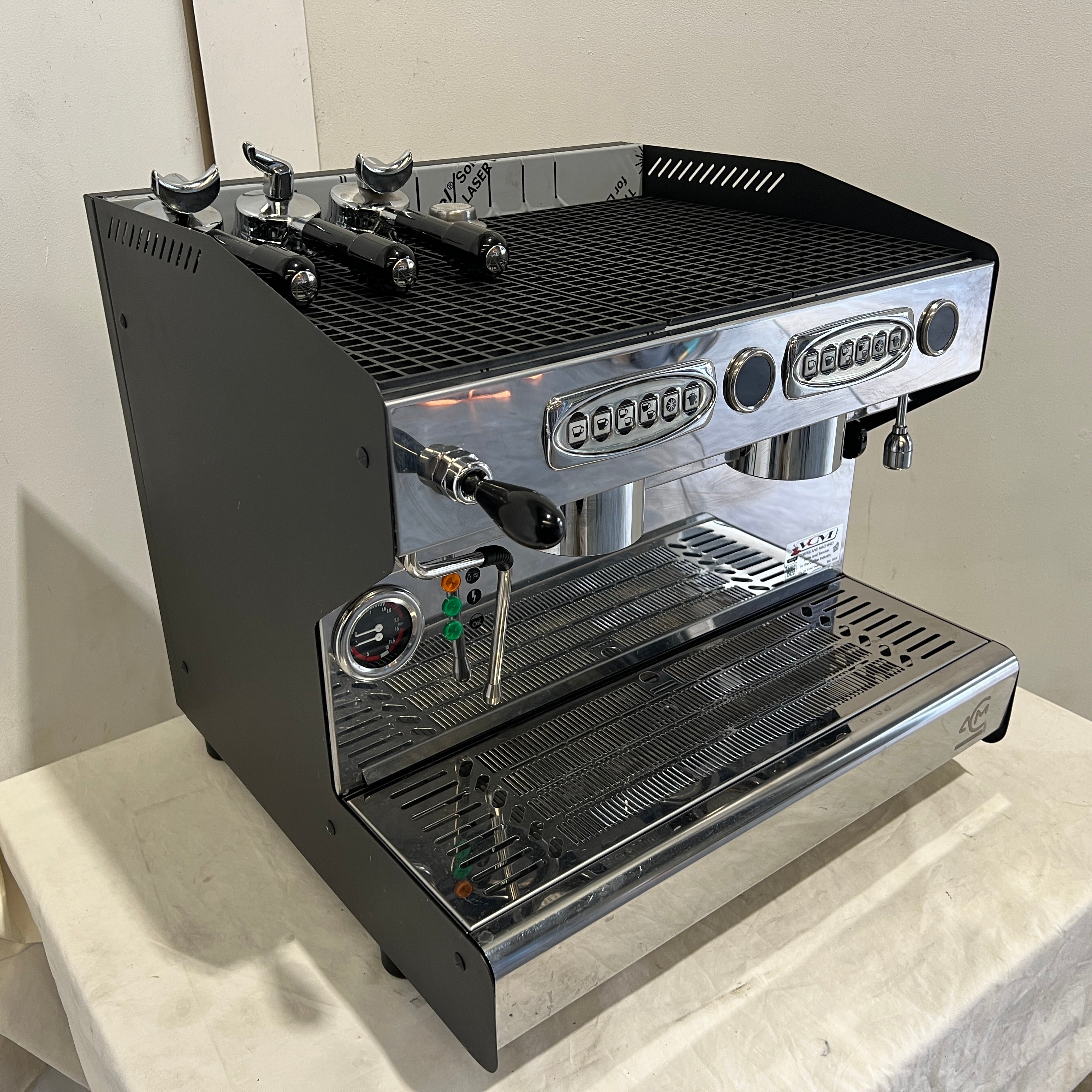 ACM Evolve 2 Group Compact Coffee Machine