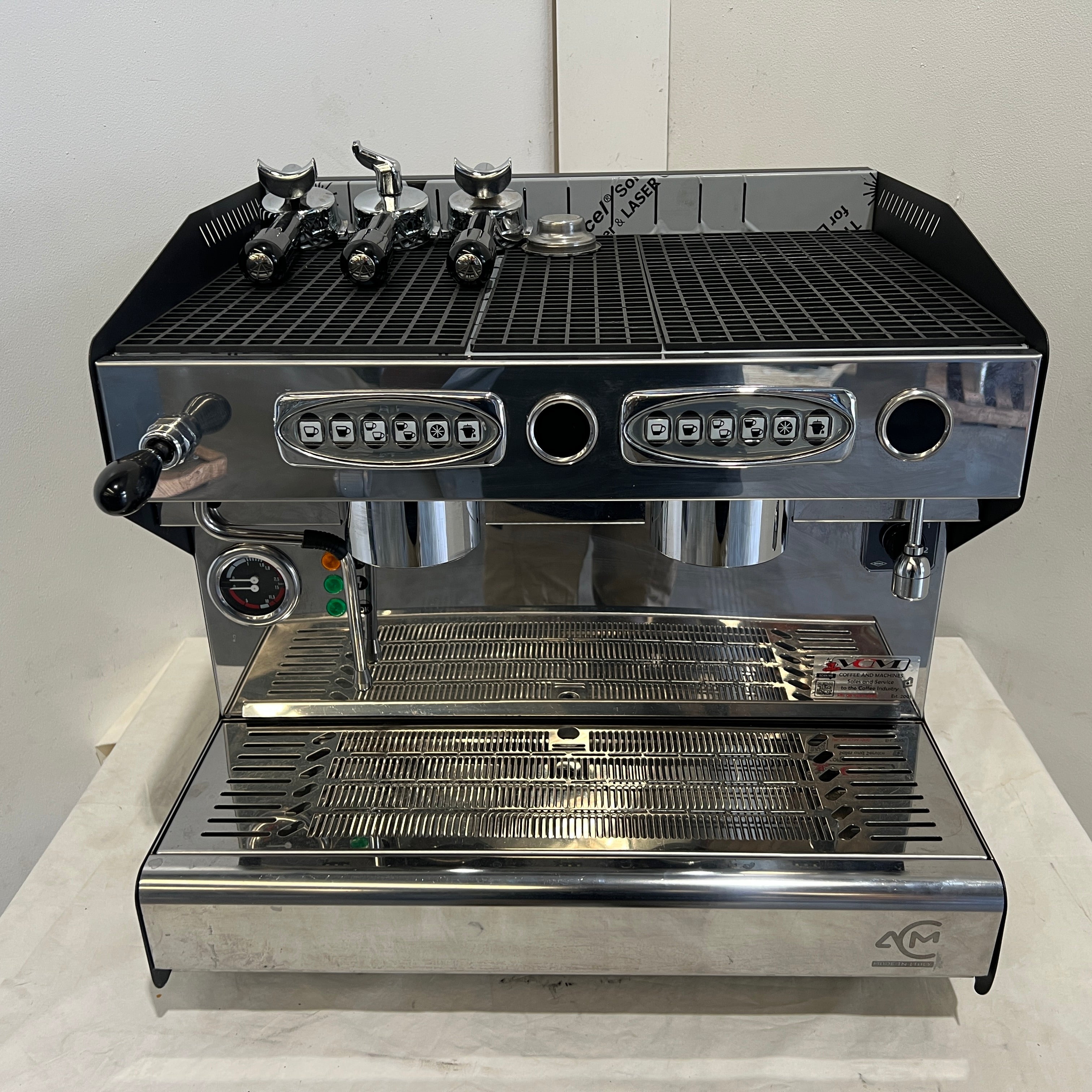 ACM Evolve 2 Group Compact Coffee Machine