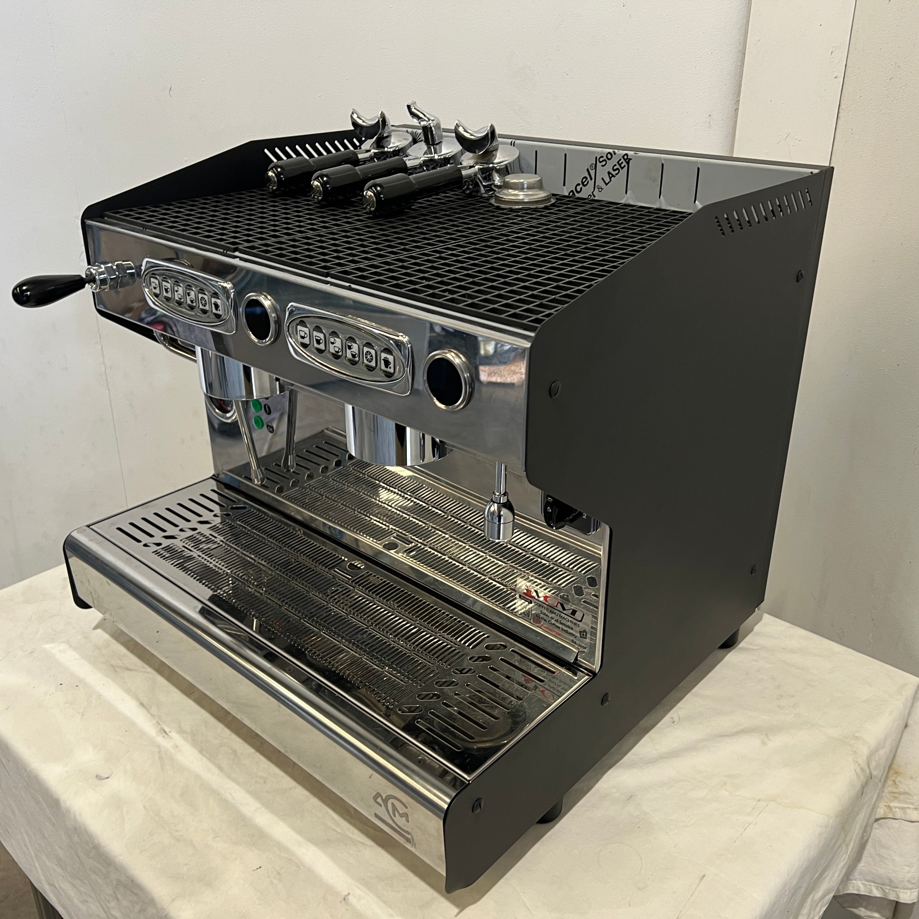 ACM Evolve 2 Group Compact Coffee Machine