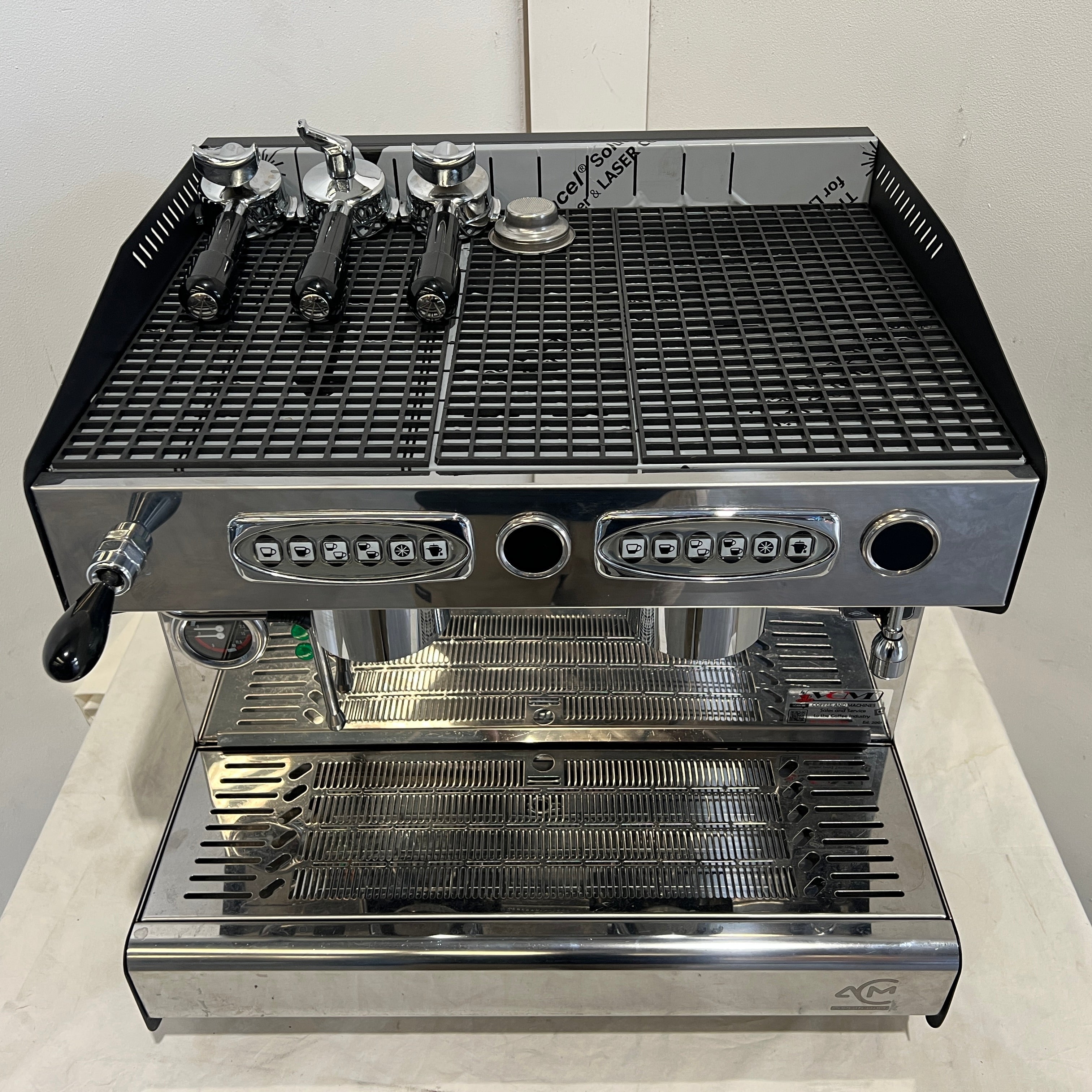 ACM Evolve 2 Group Compact Coffee Machine