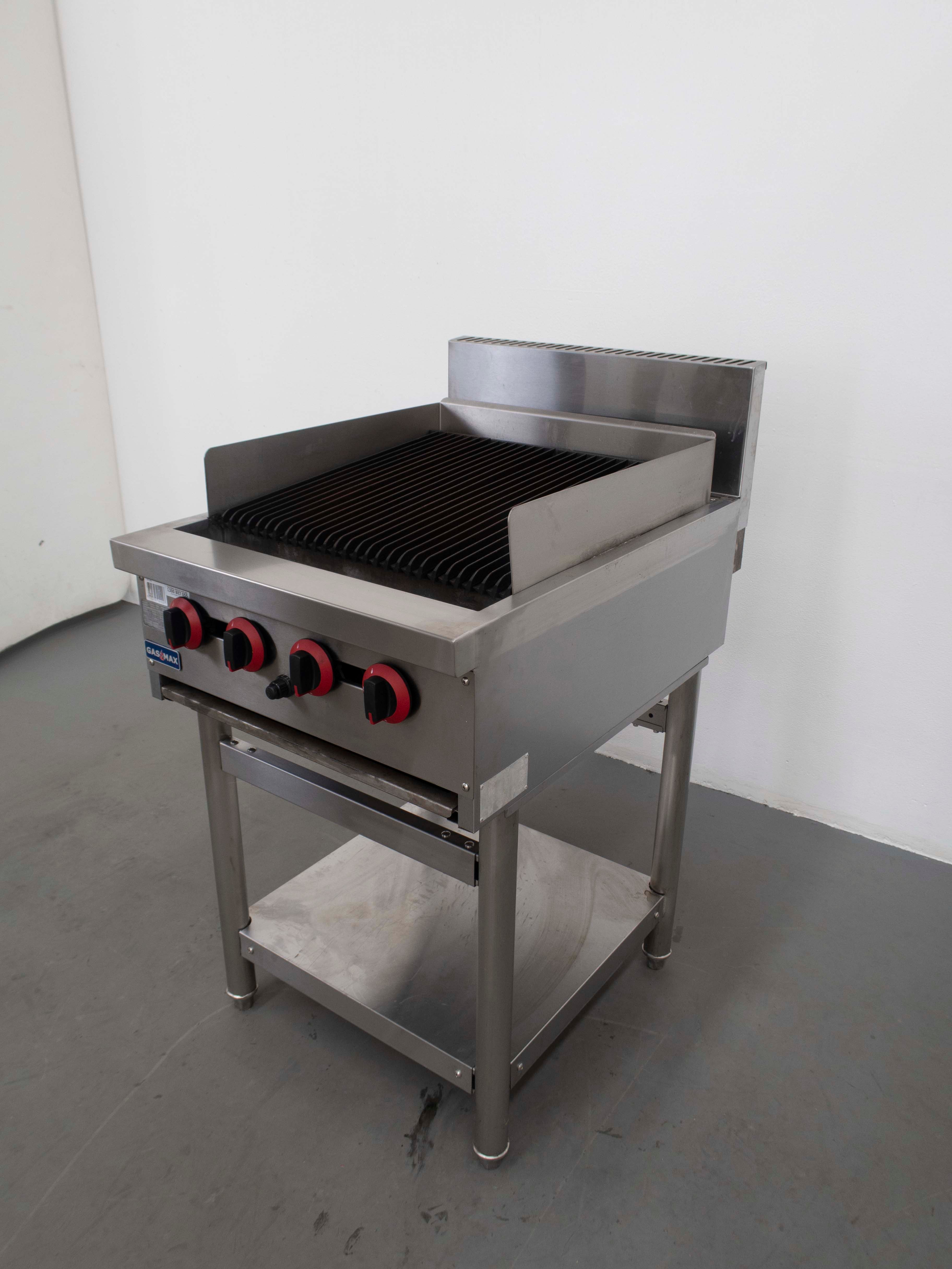 GasMax QR-24E Char Grill