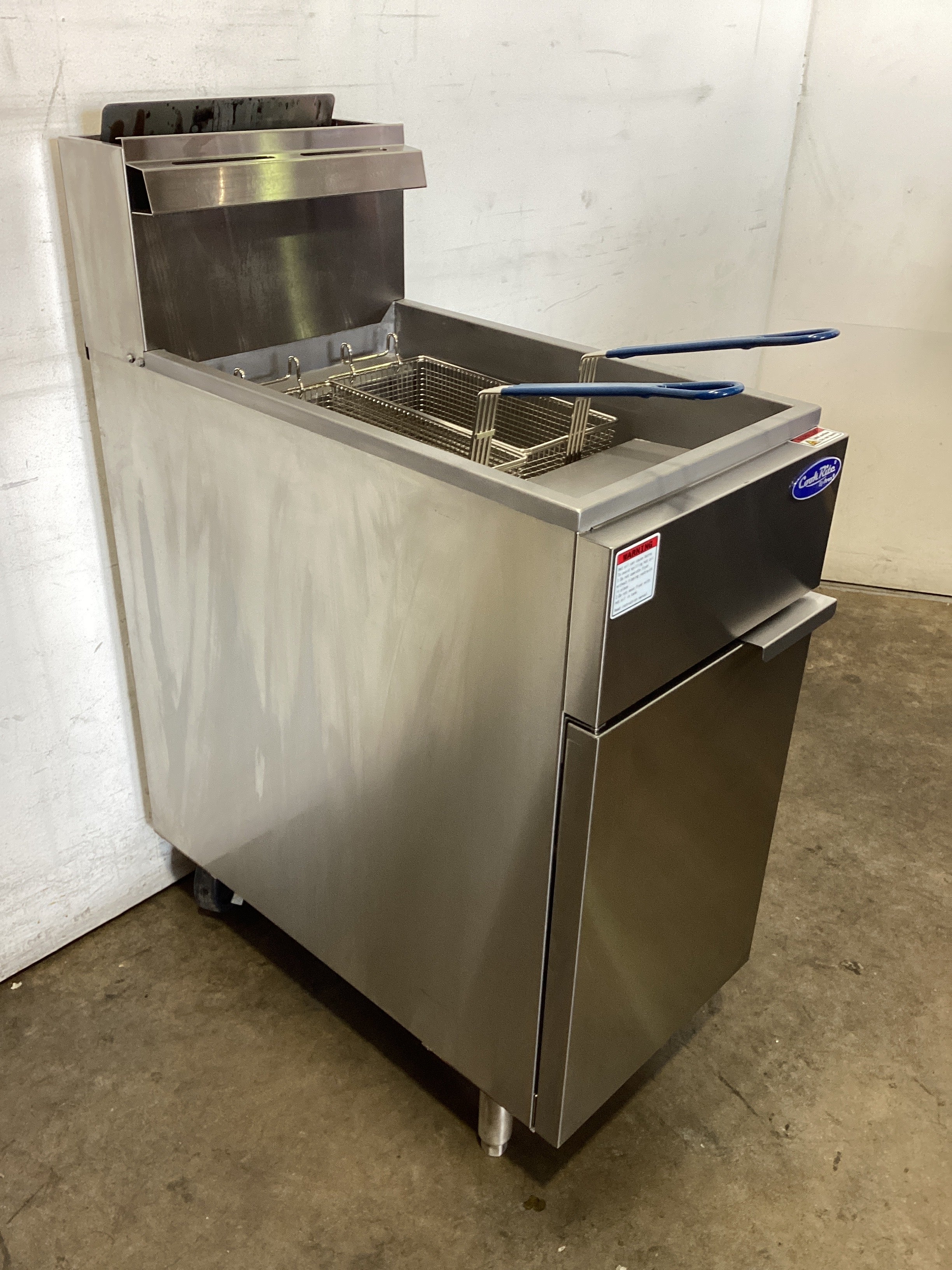 Cook Rite ATFS-50 Fryer