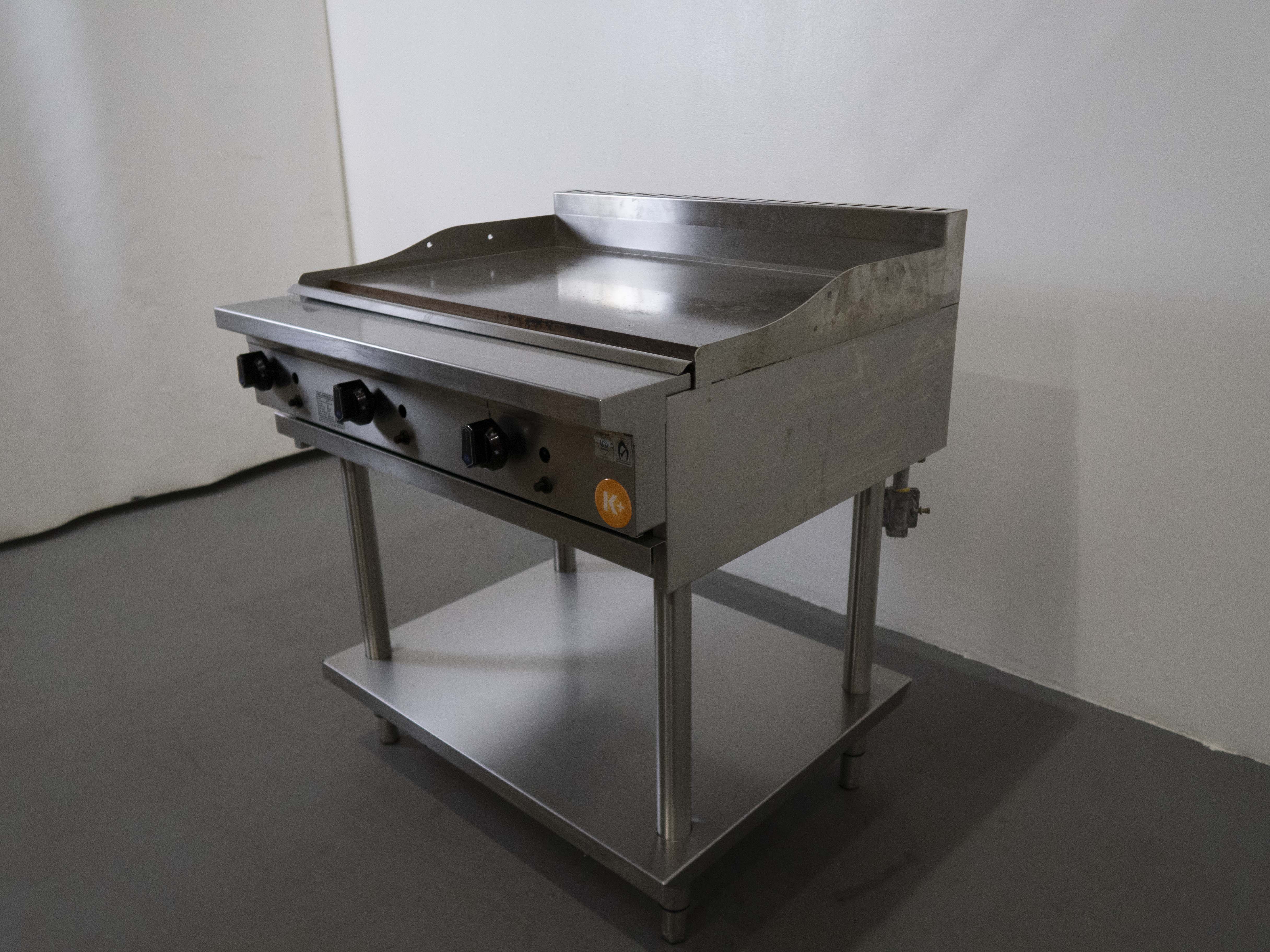 B+S KGRP-9 Flat Griddle