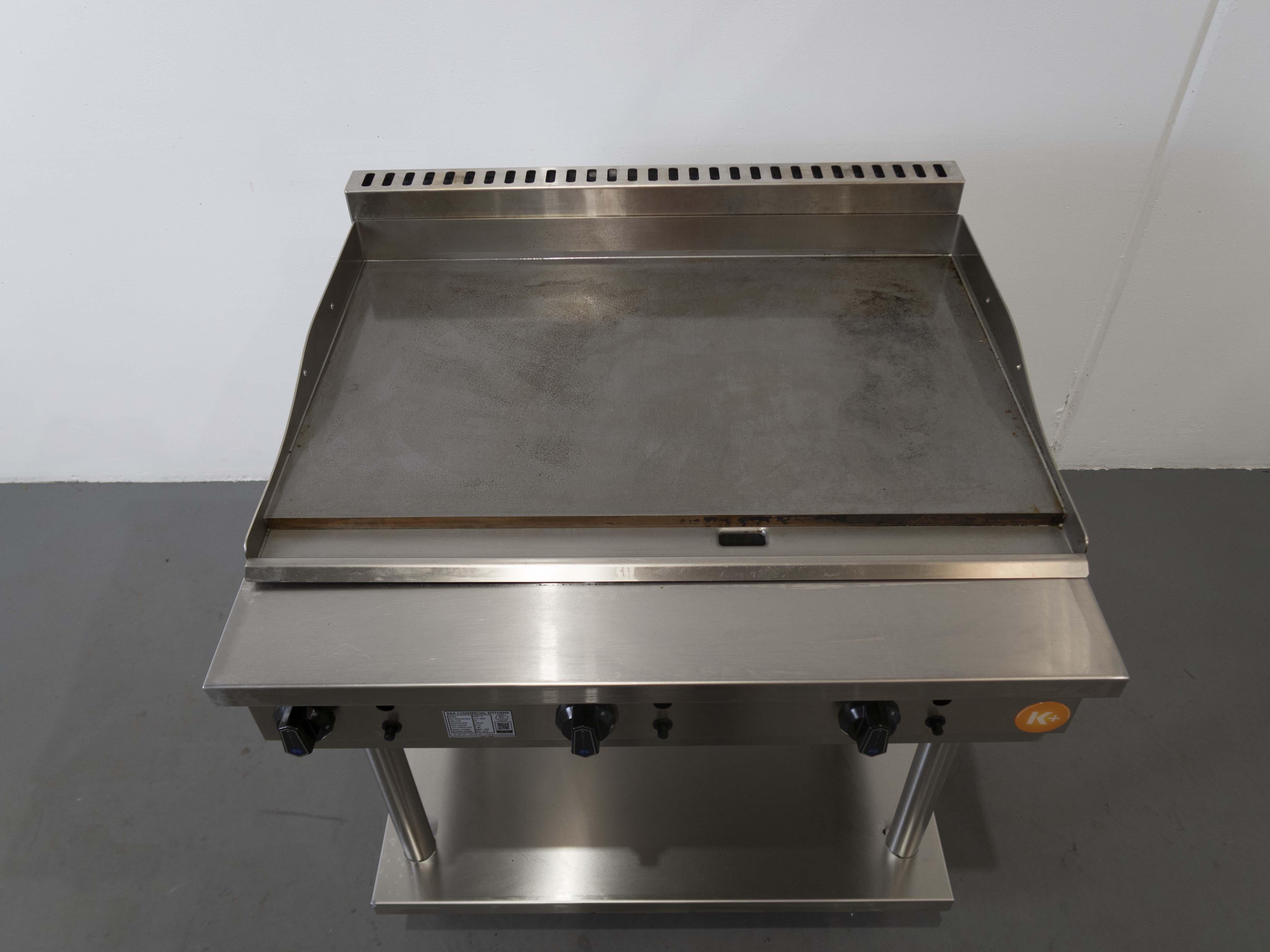 B+S KGRP-9 Flat Griddle