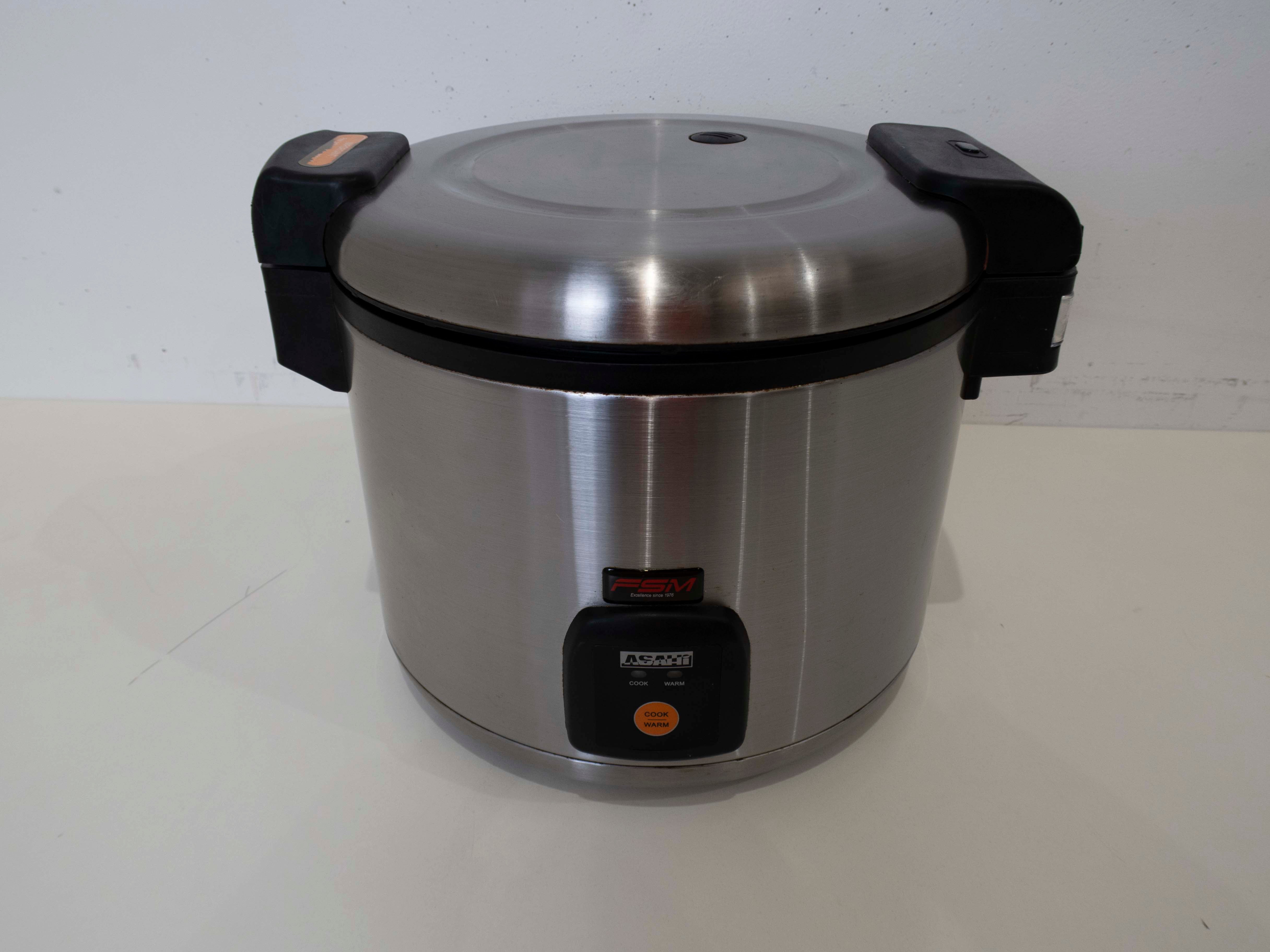 Thumbnail - Asahi CRC-S5000 Rice Cooker