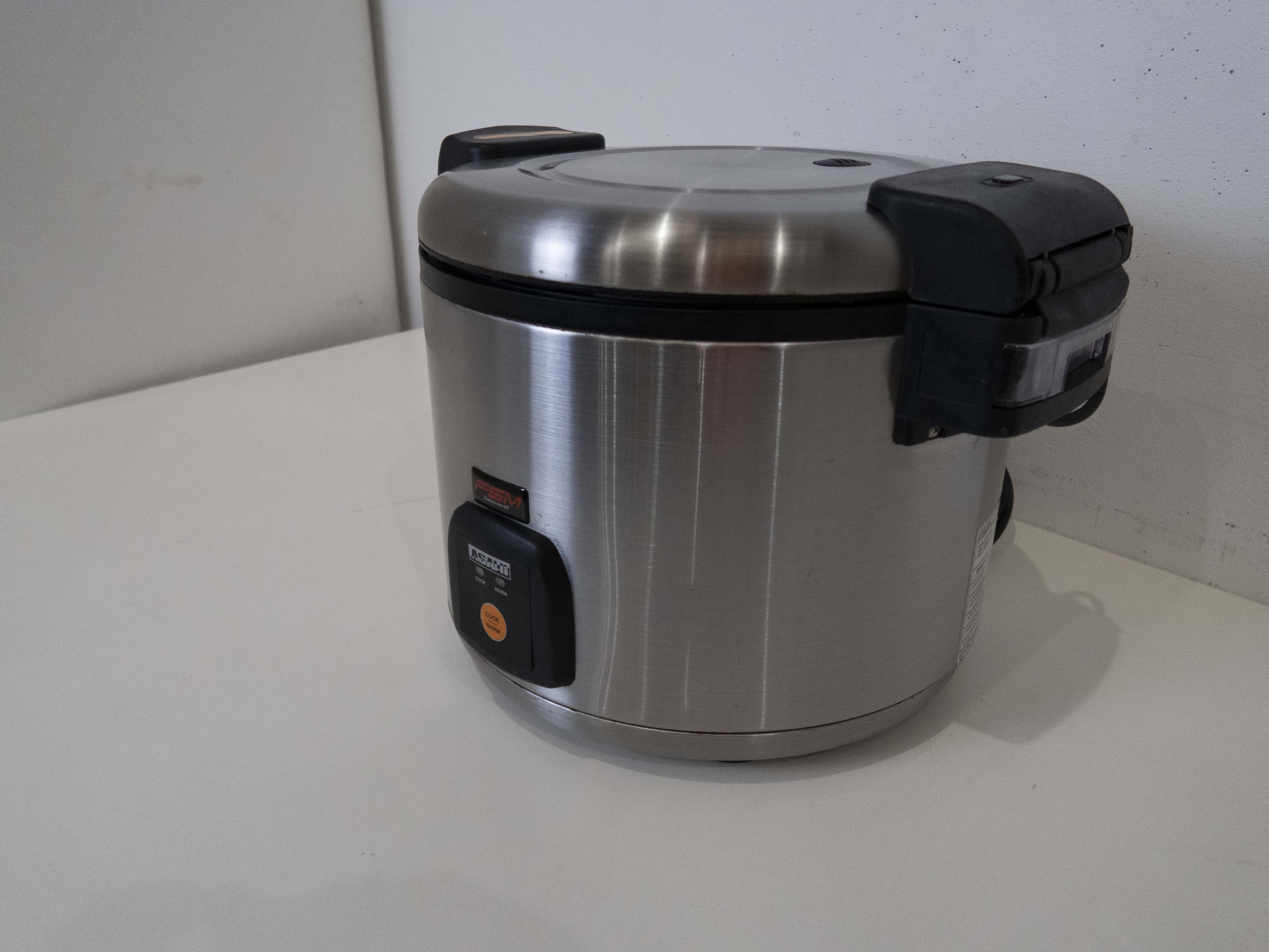 Thumbnail - Asahi CRC-S5000 Rice Cooker