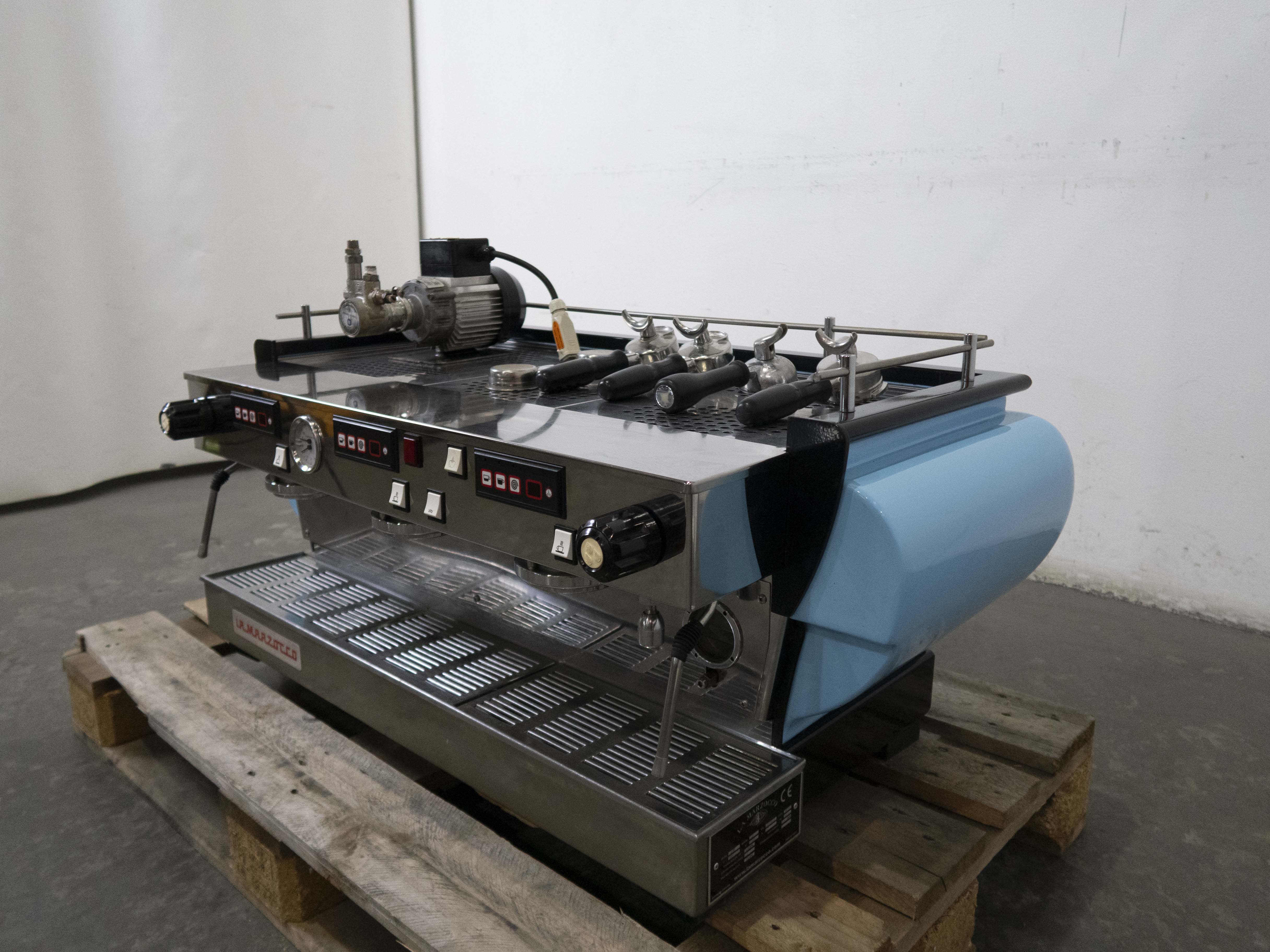 Thumbnail - La Marzocco FB70 3AV 3 Group Coffee Machine