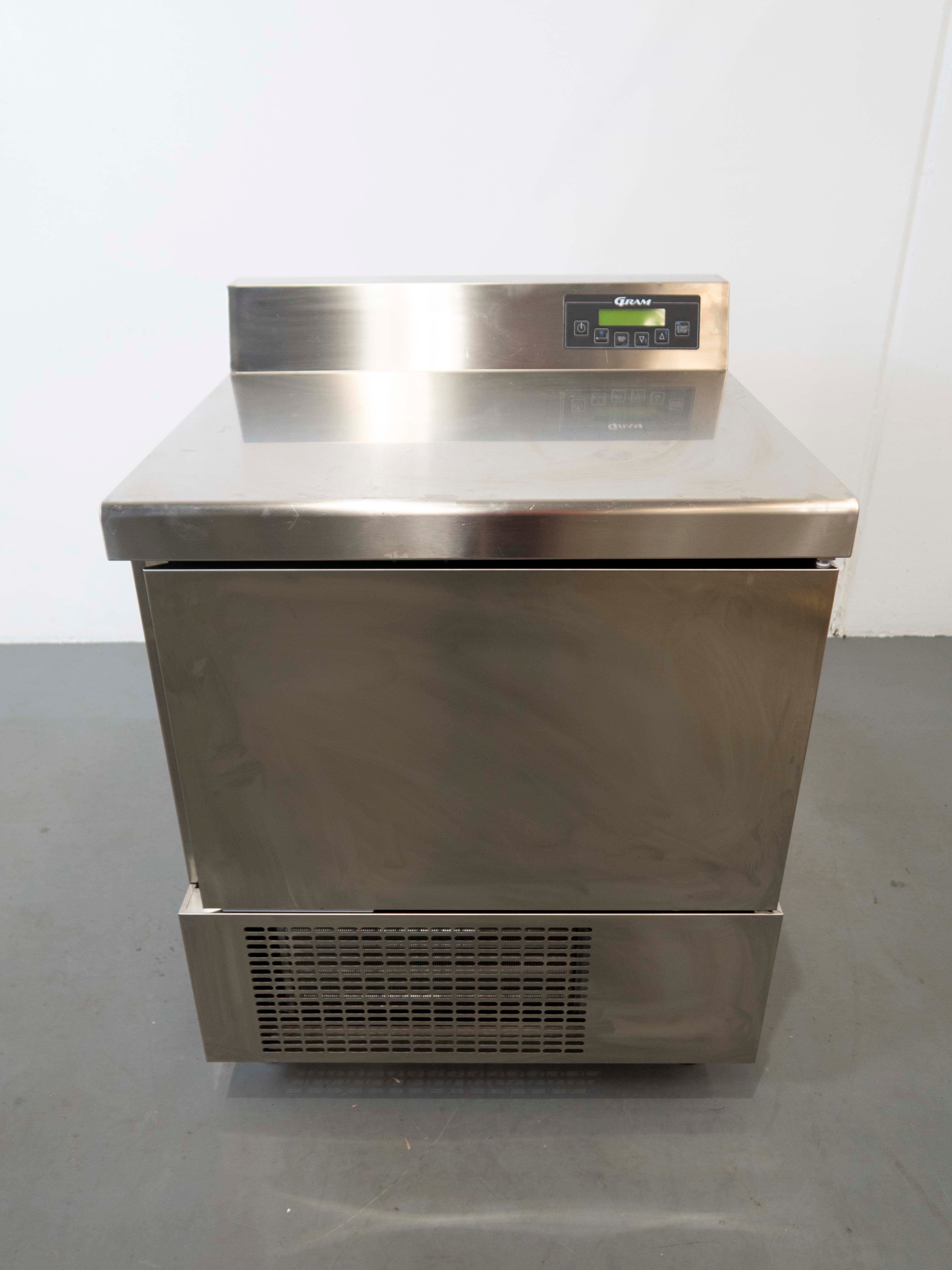 Thumbnail - Gram KPS20SHT Blast Chiller Freezer