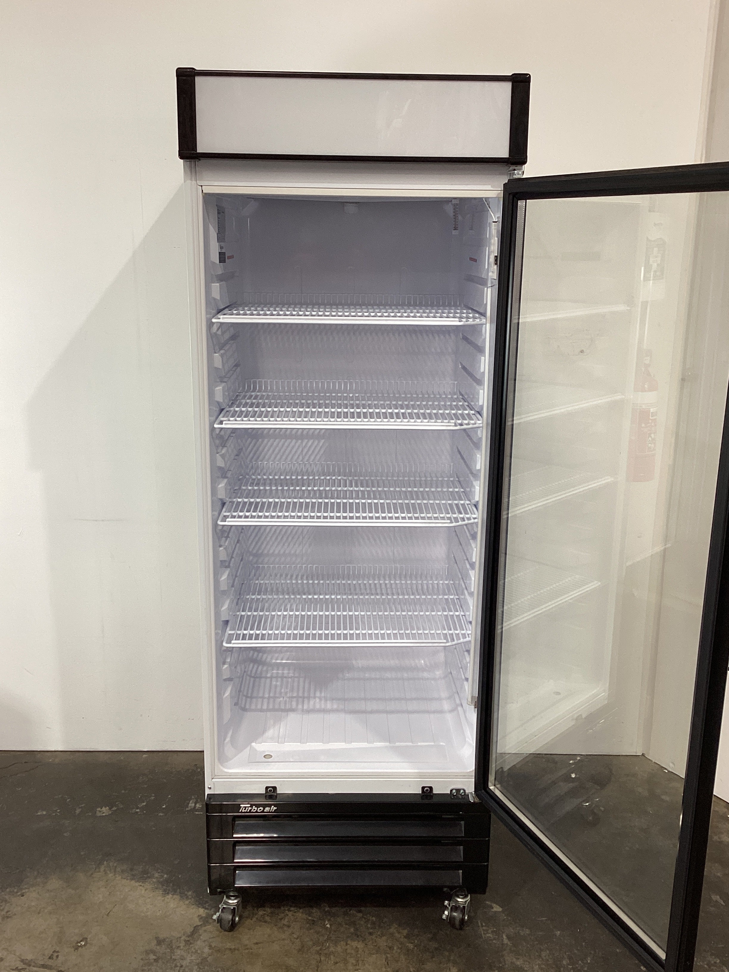 Turbo Air FRS-600RP Upright Fridge