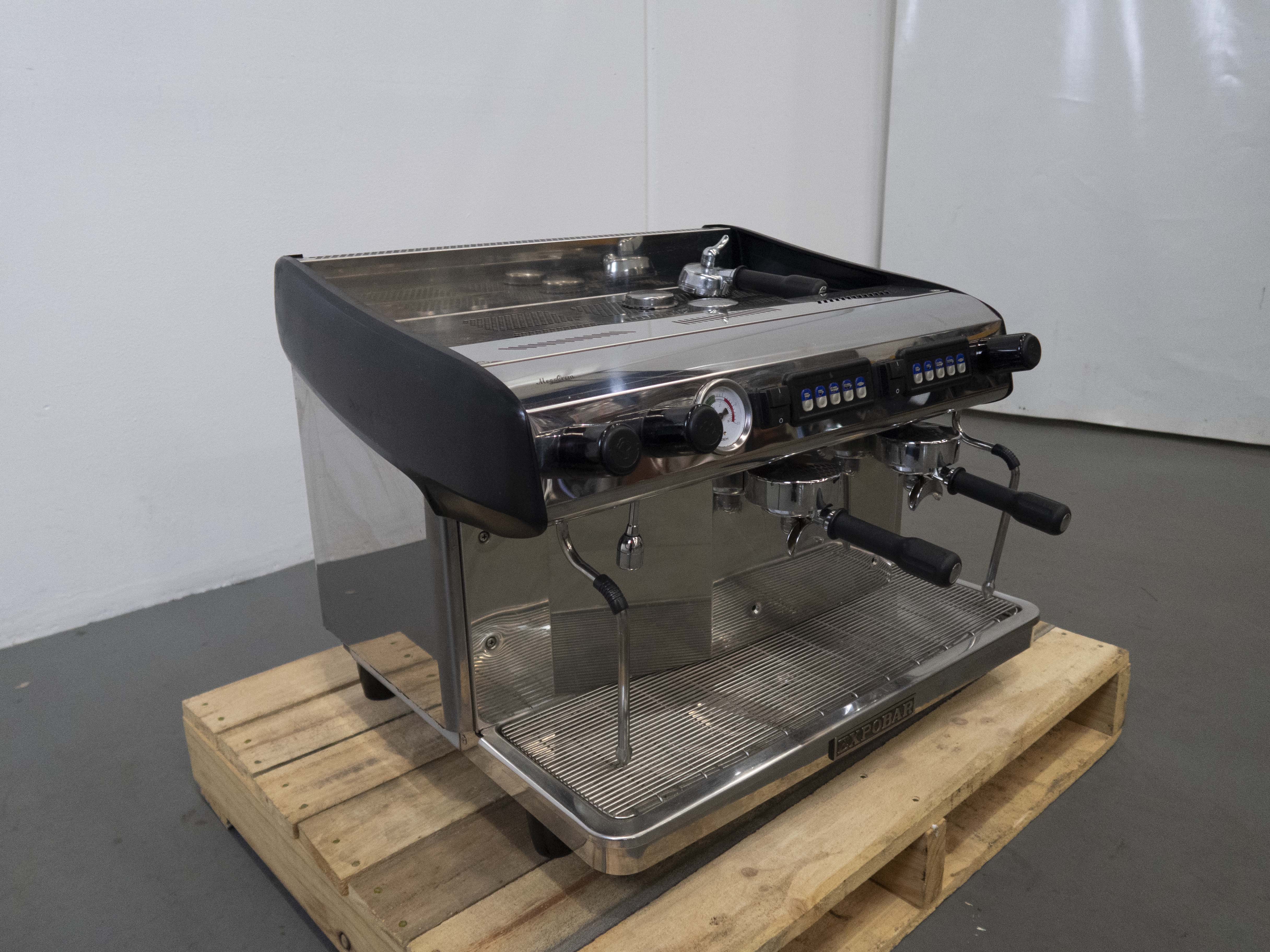 Expobar MA-C-2GR Coffee Machine