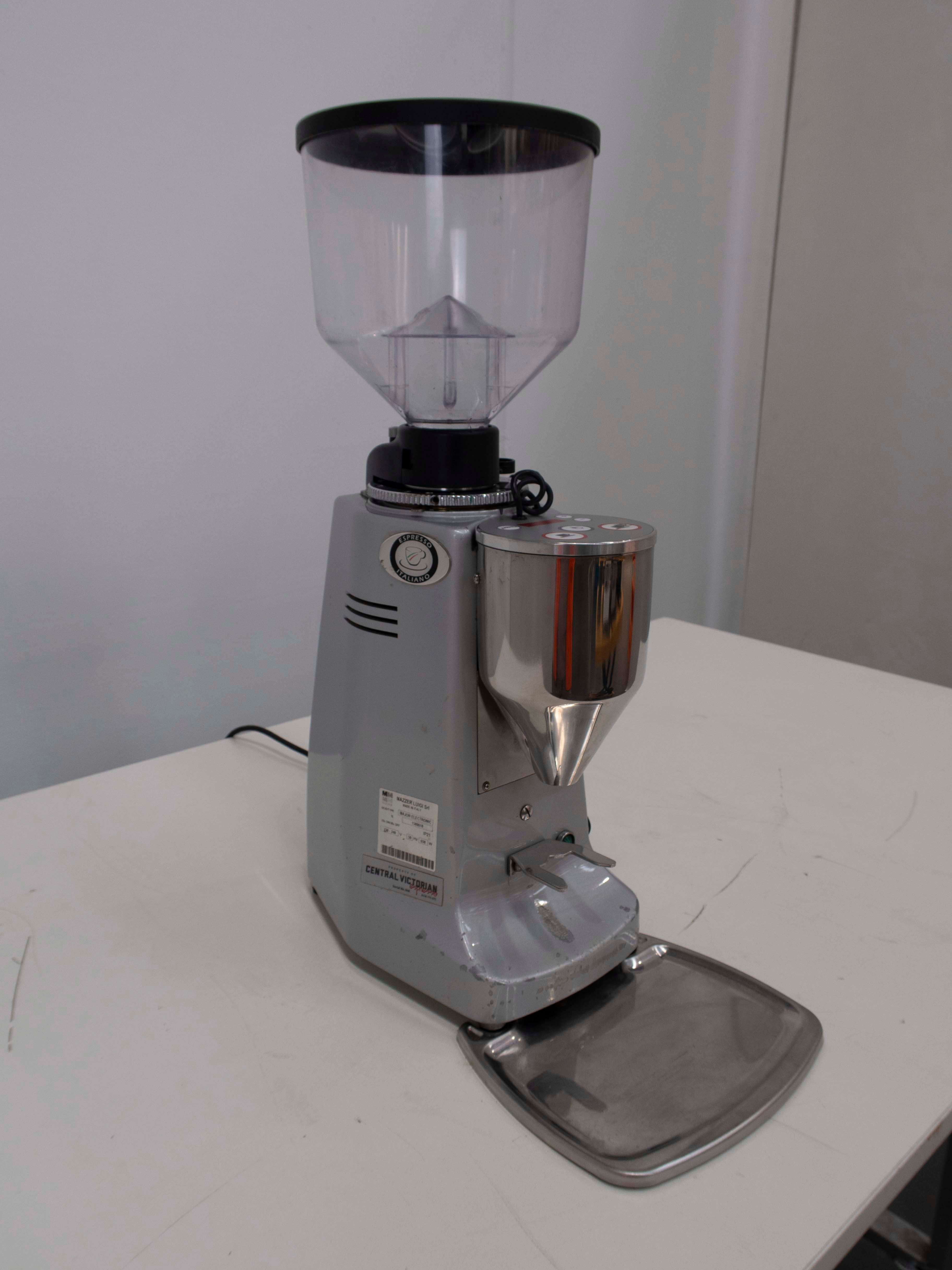 Mazzer Major E Coffee Grinder