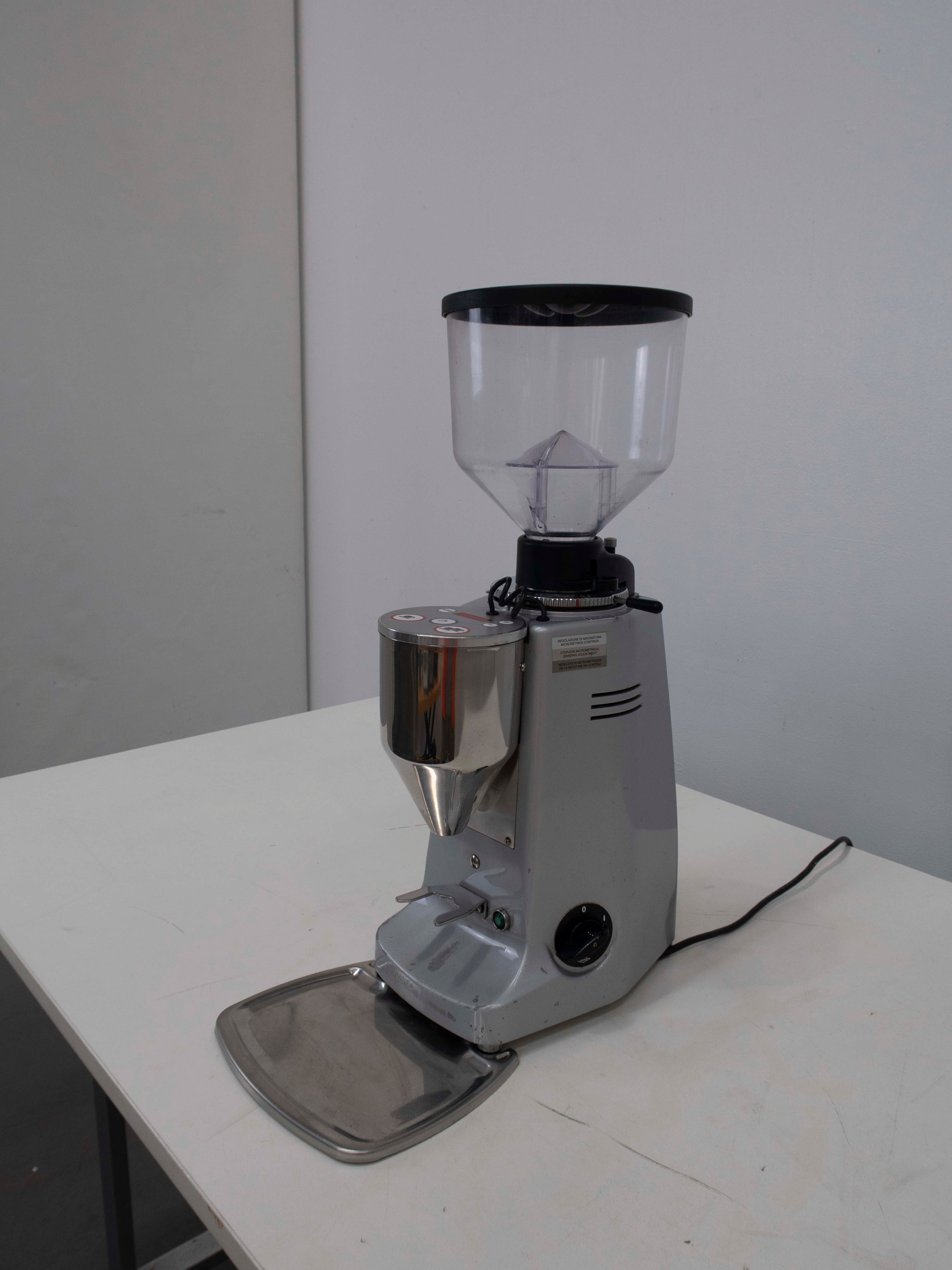 Mazzer Major E Coffee Grinder