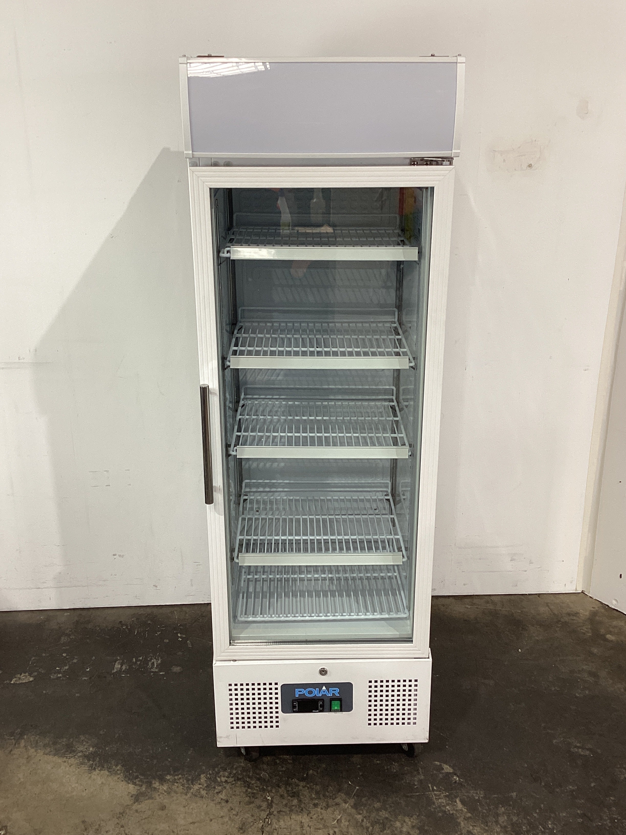 Thumbnail - Polar DM075-A G-Series Upright Display Fridge