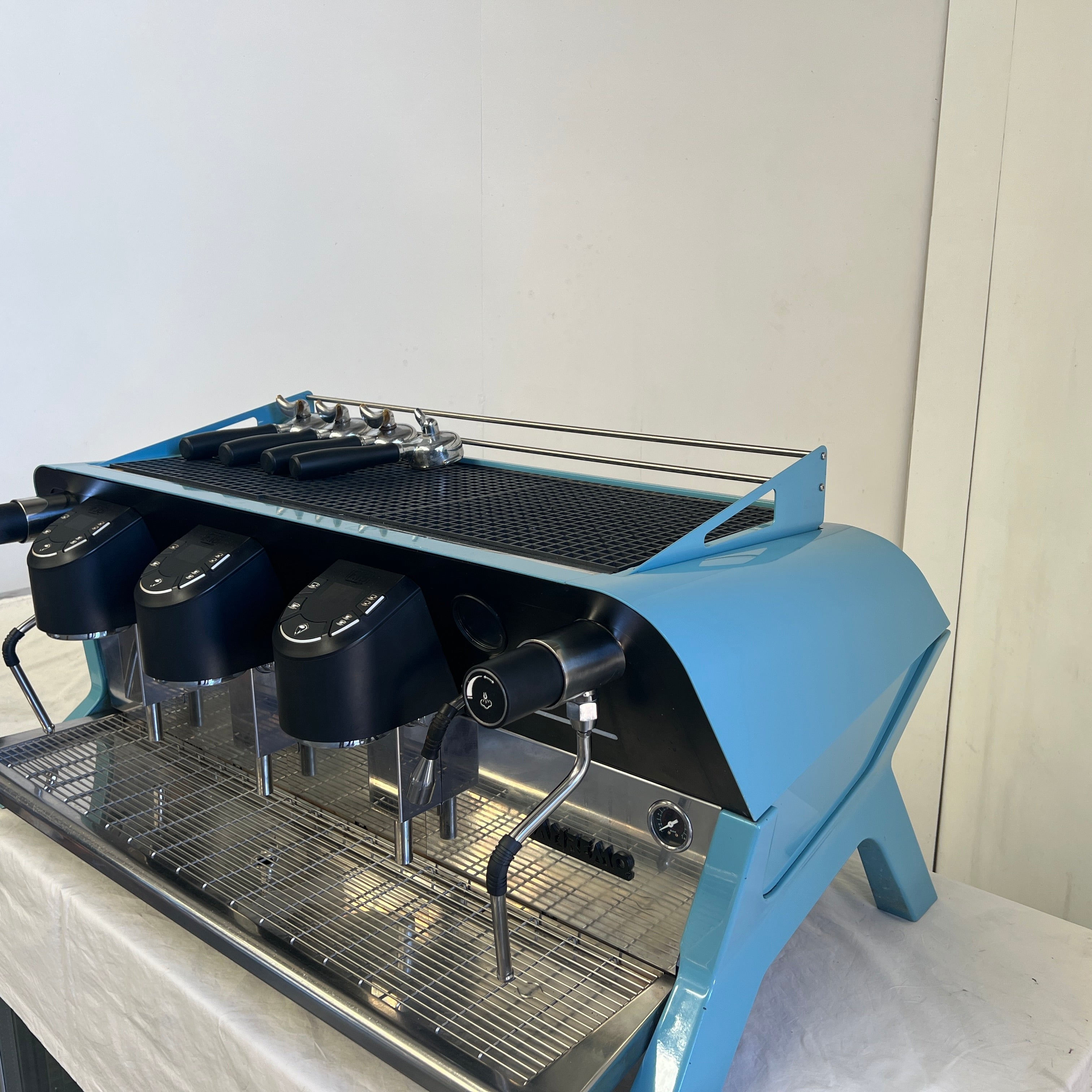 Sanremo F18 SB Tall 3 Group Coffee Machine