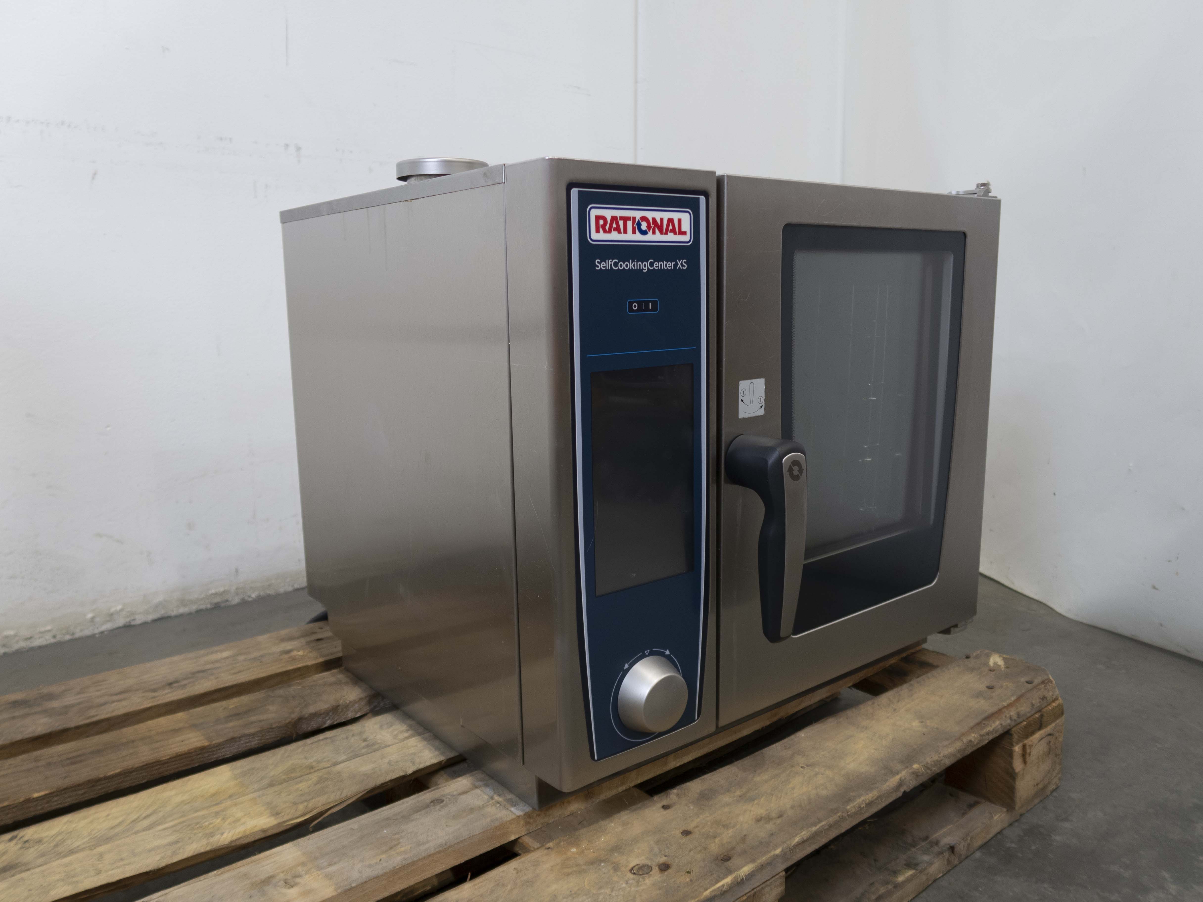 Rational SCC XS6 2/3E Self Cooking Center