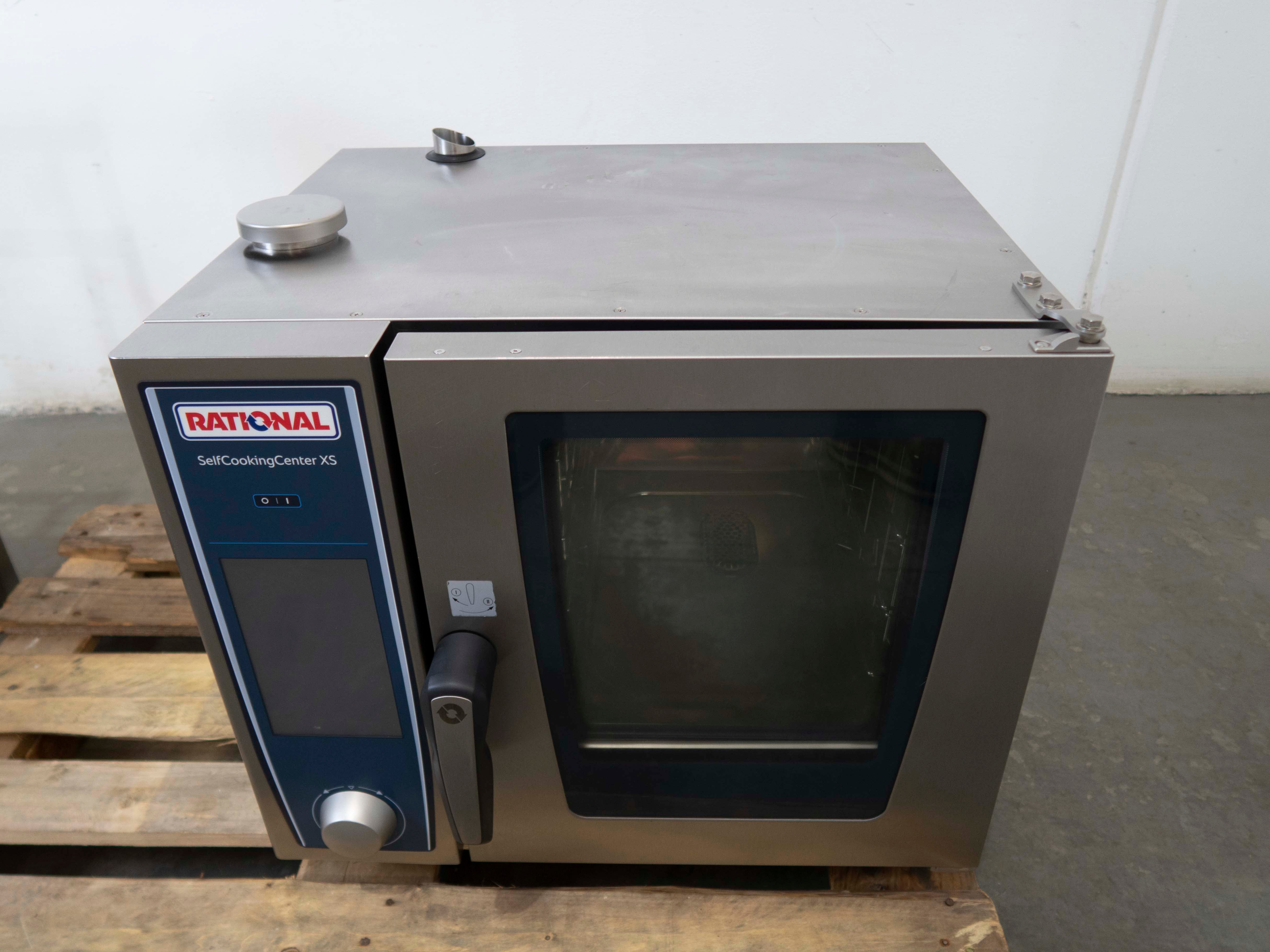 Rational SCC XS6 2/3E Self Cooking Center