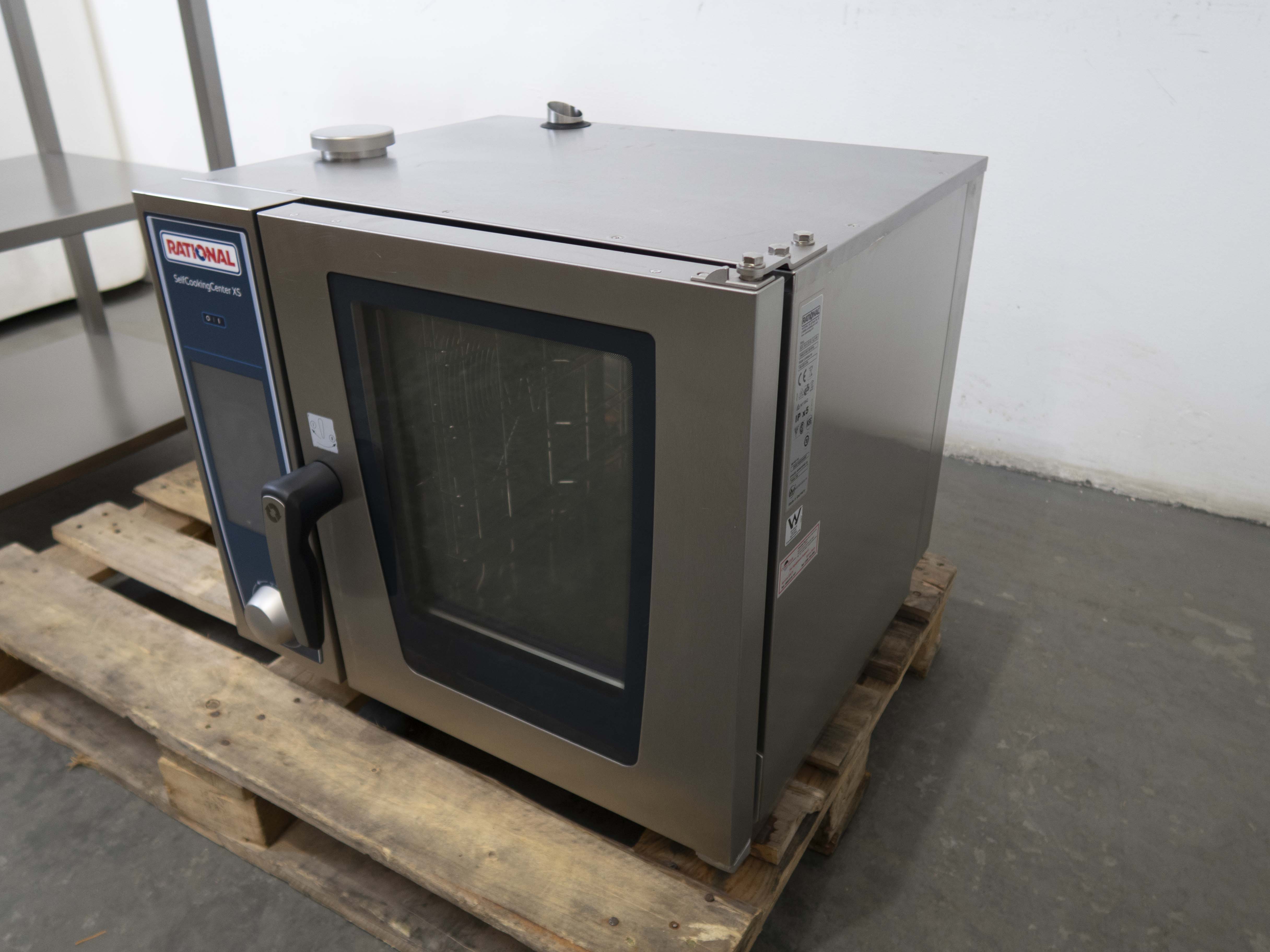 Rational SCC XS6 2/3E Self Cooking Center