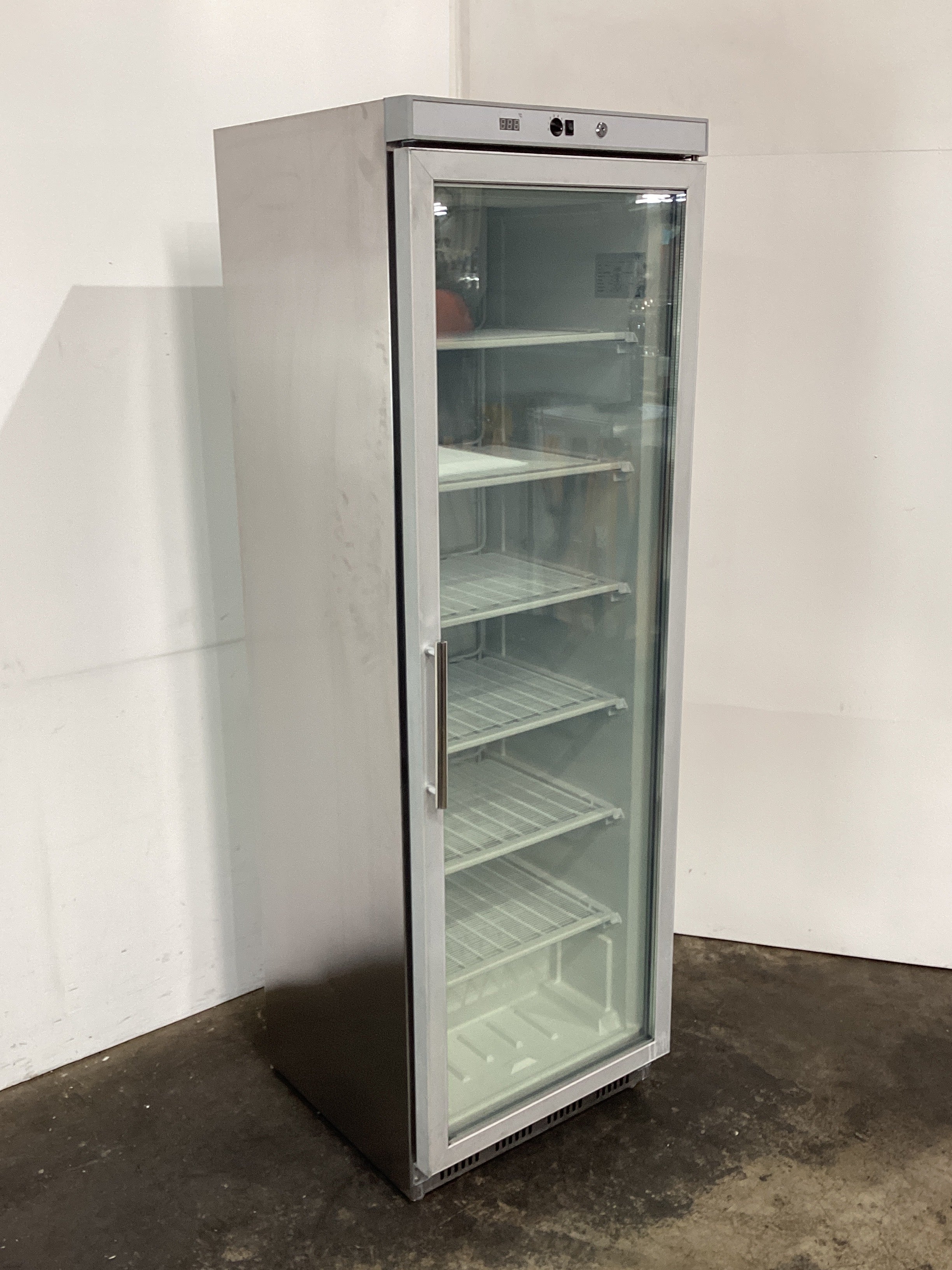 Thermaster HF400G Display Freezer