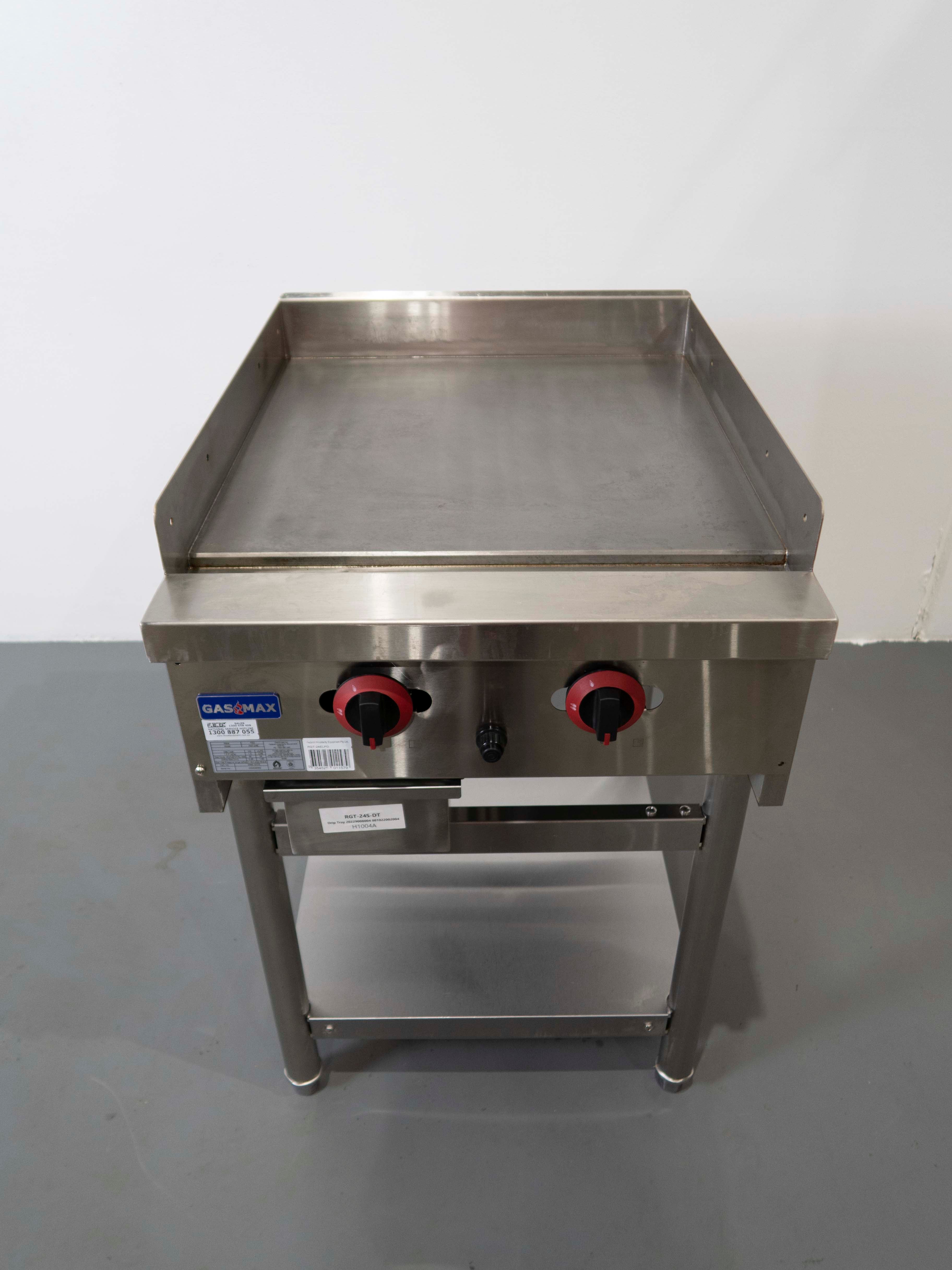 Thumbnail - Gasmax RGT-24E Griddle