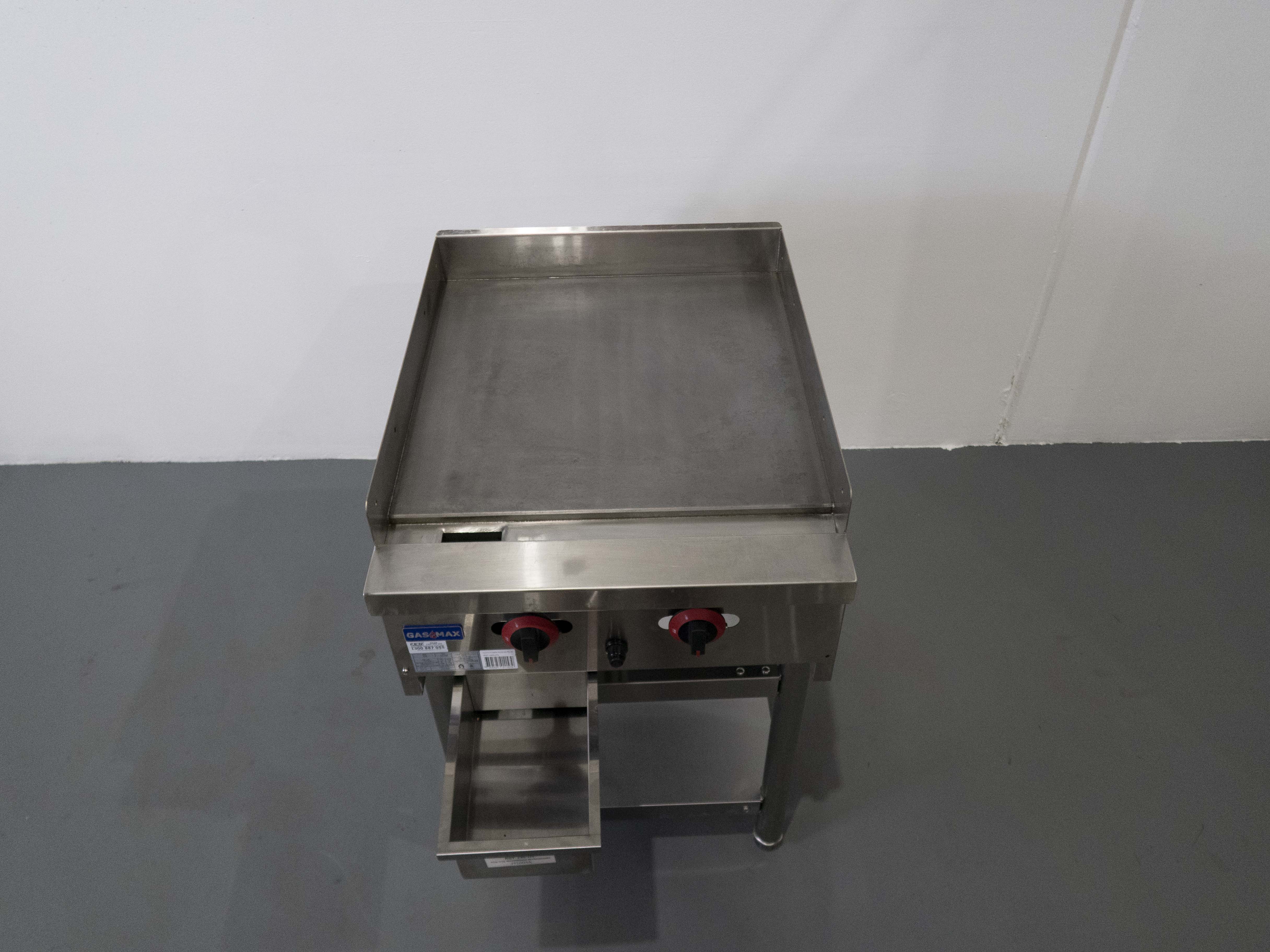 Thumbnail - Gasmax RGT-24E Griddle