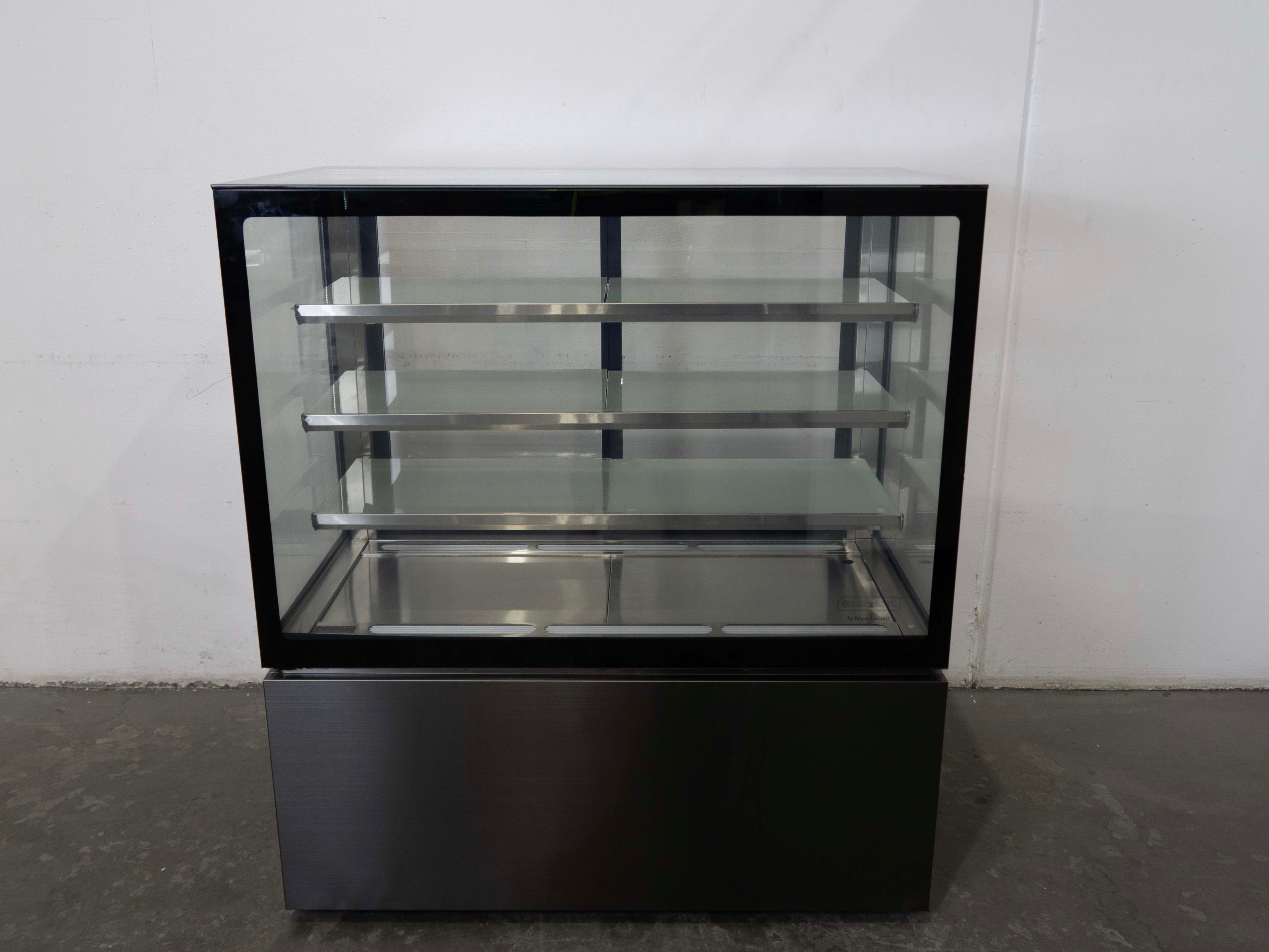 Anvil NDSV4740 Refrigerated Display