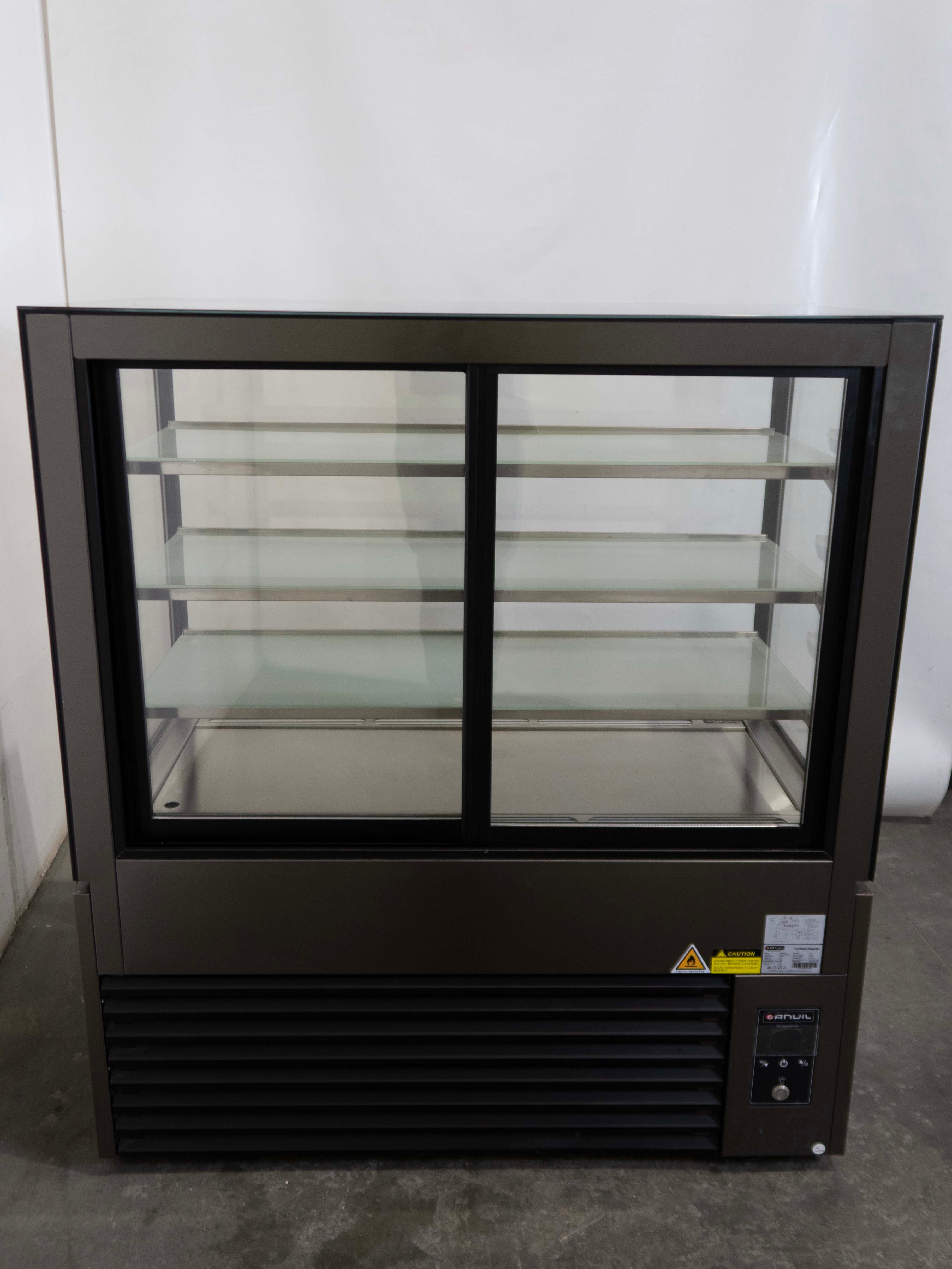 Anvil NDSV4740 Refrigerated Display