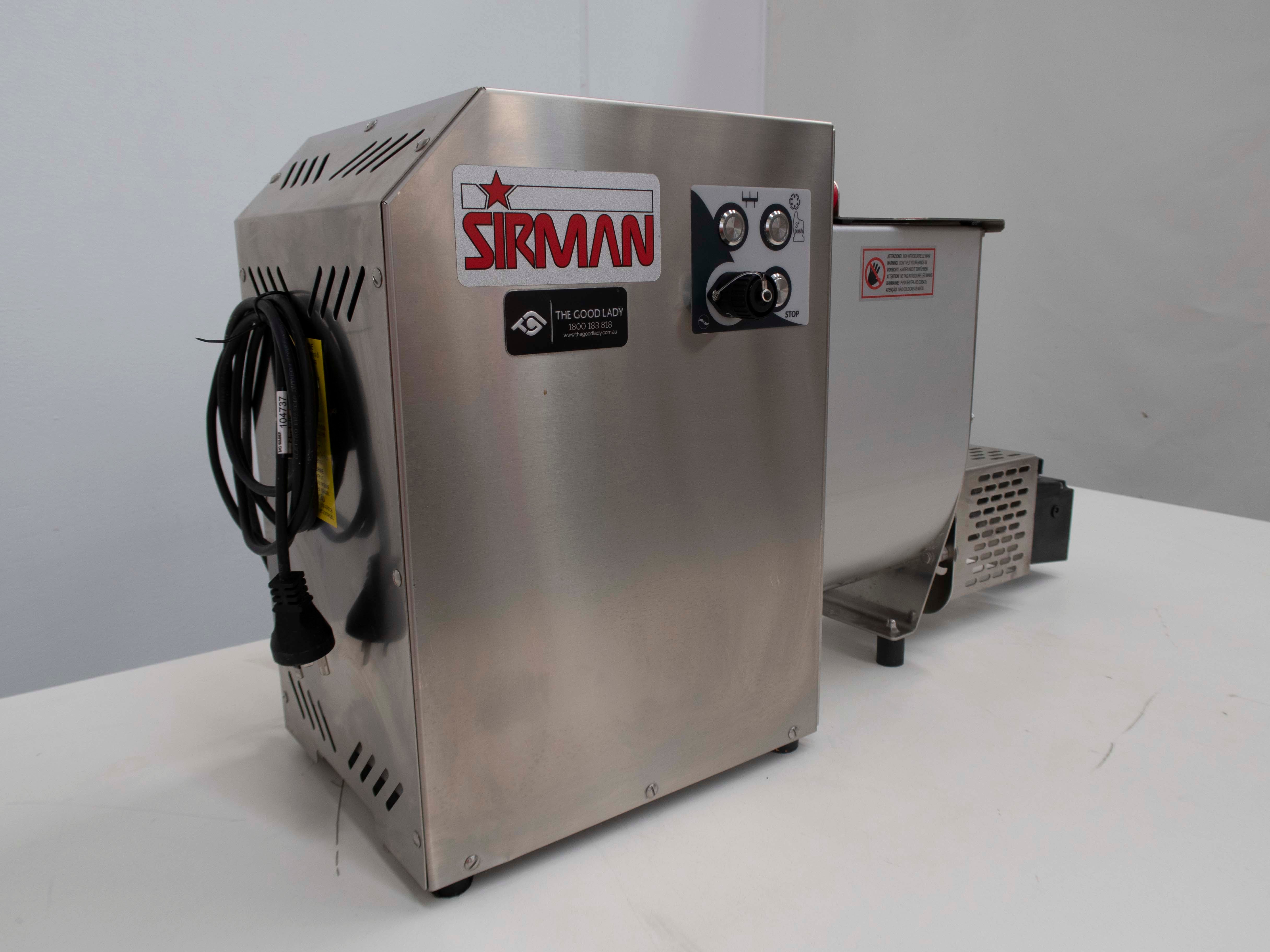 Sirman Concerto 5 Pasta Maker