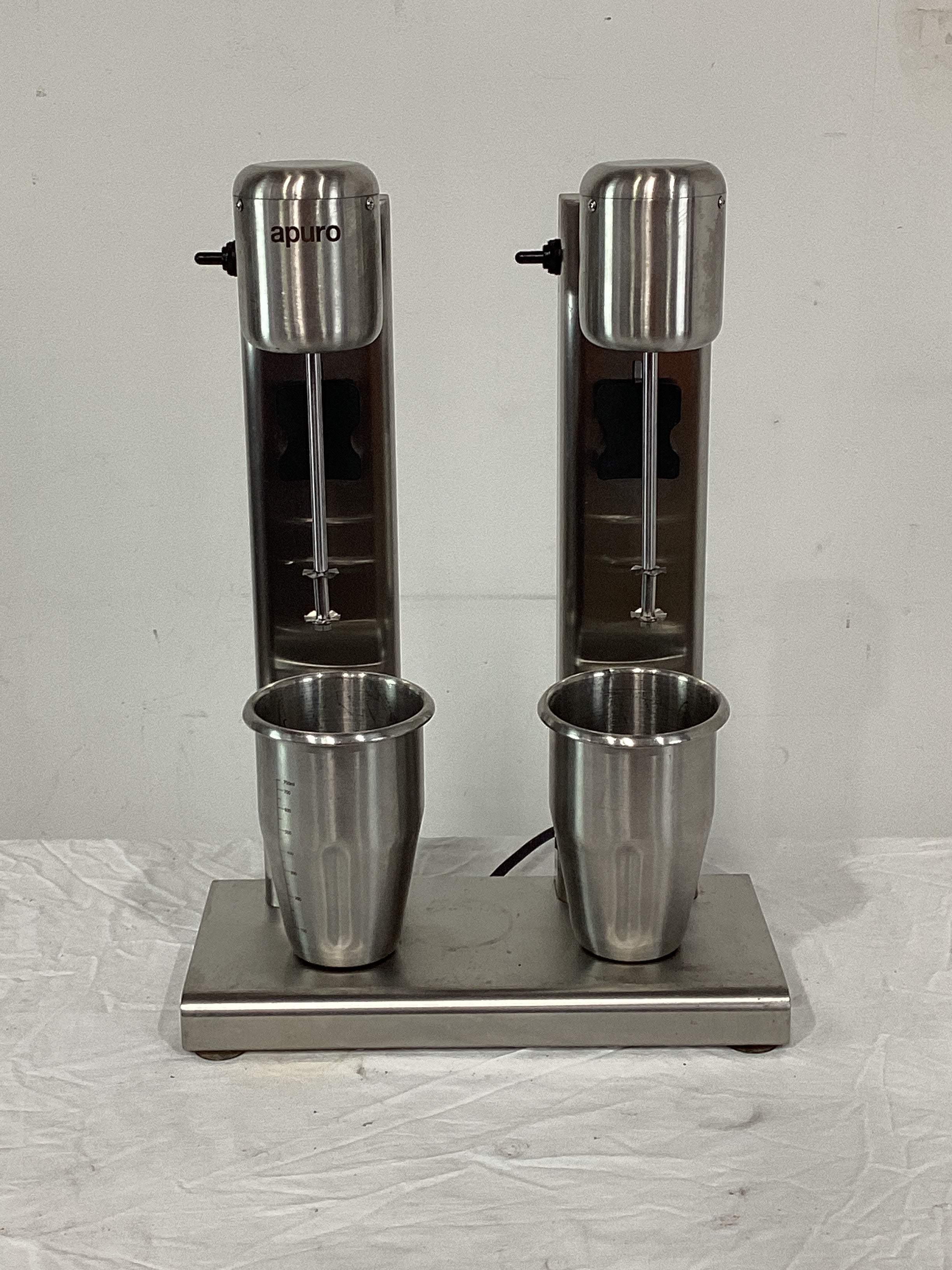 Apuro CY423-A Milkshake Maker