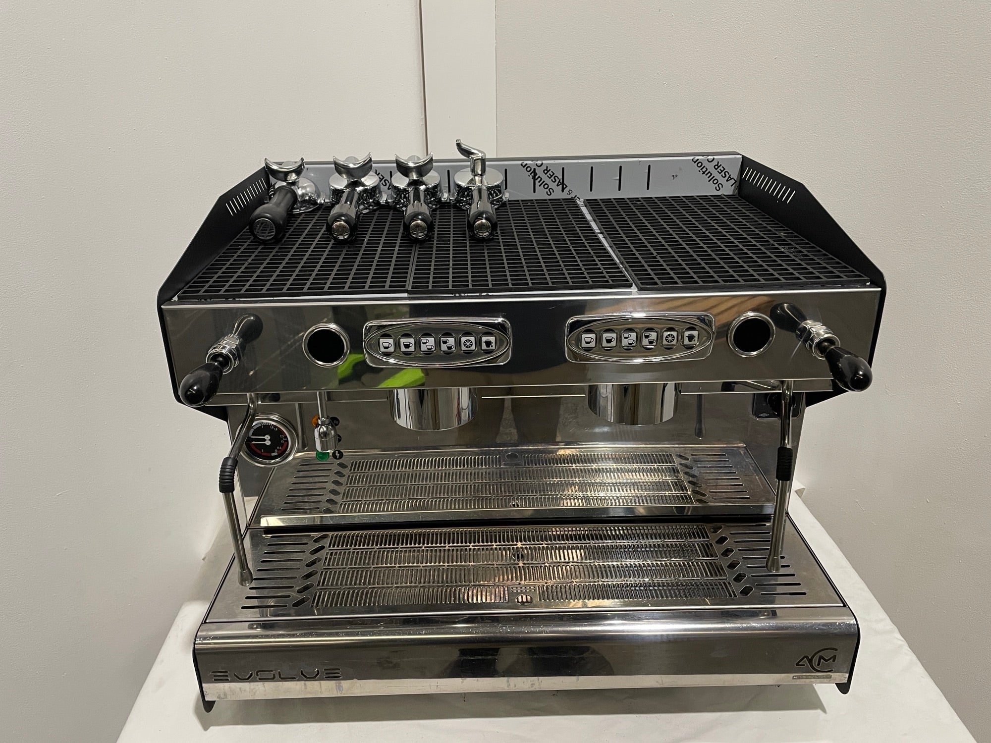 Thumbnail - ACM Evolve Auto Compact 2 Group Coffee Machine