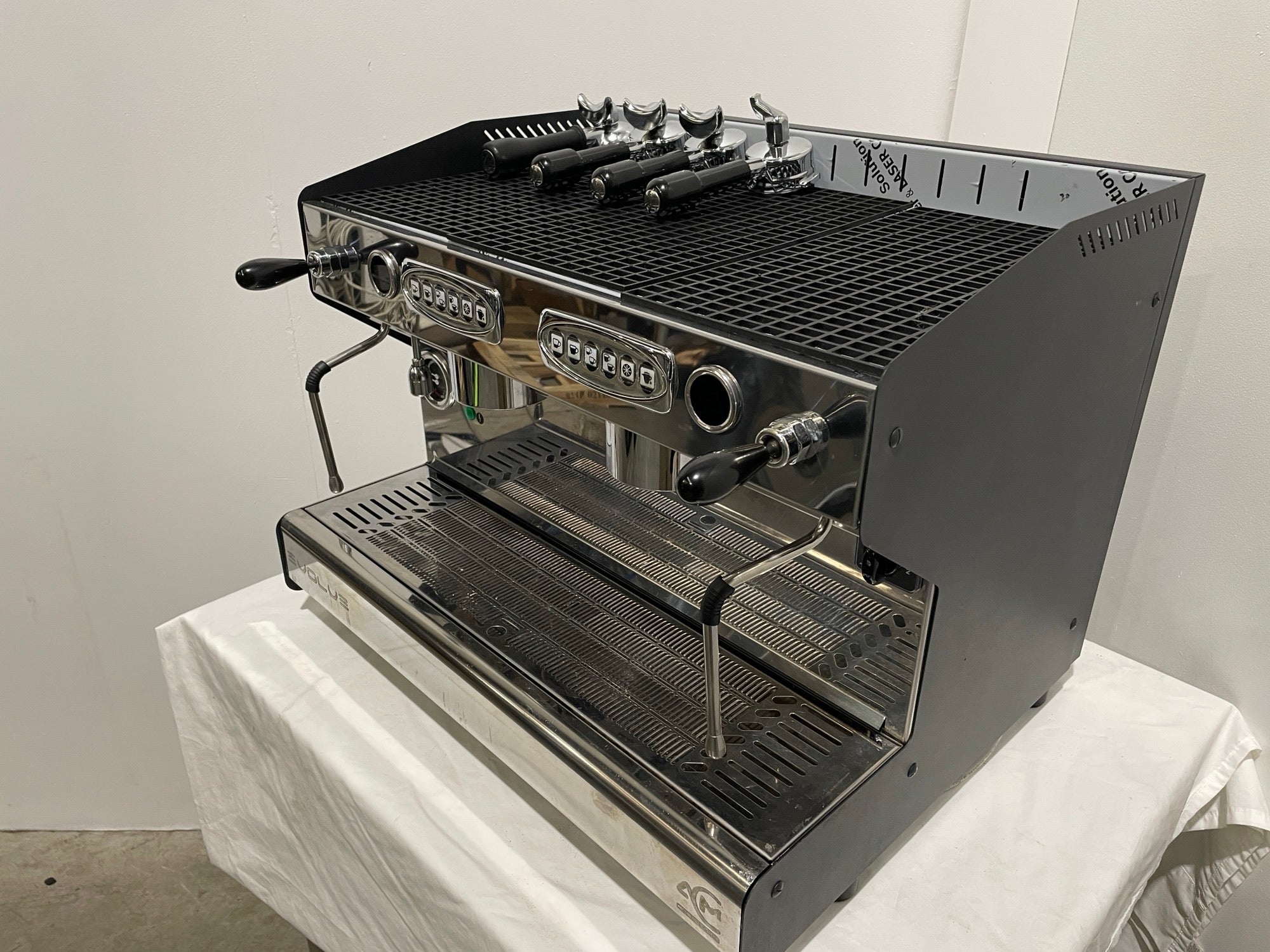 Thumbnail - ACM Evolve Auto Compact 2 Group Coffee Machine