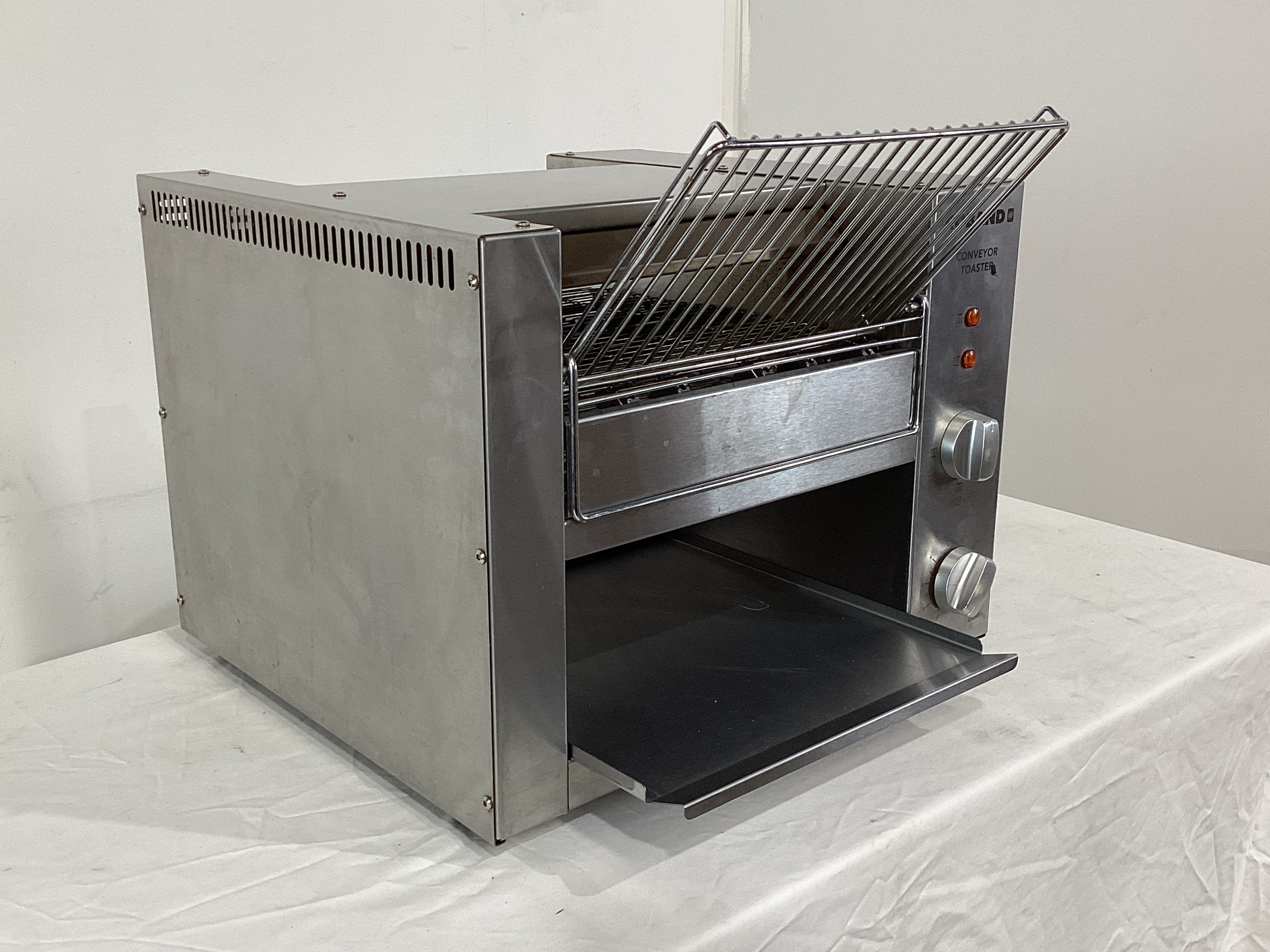 Roband TCR10  Conveyor Toaster