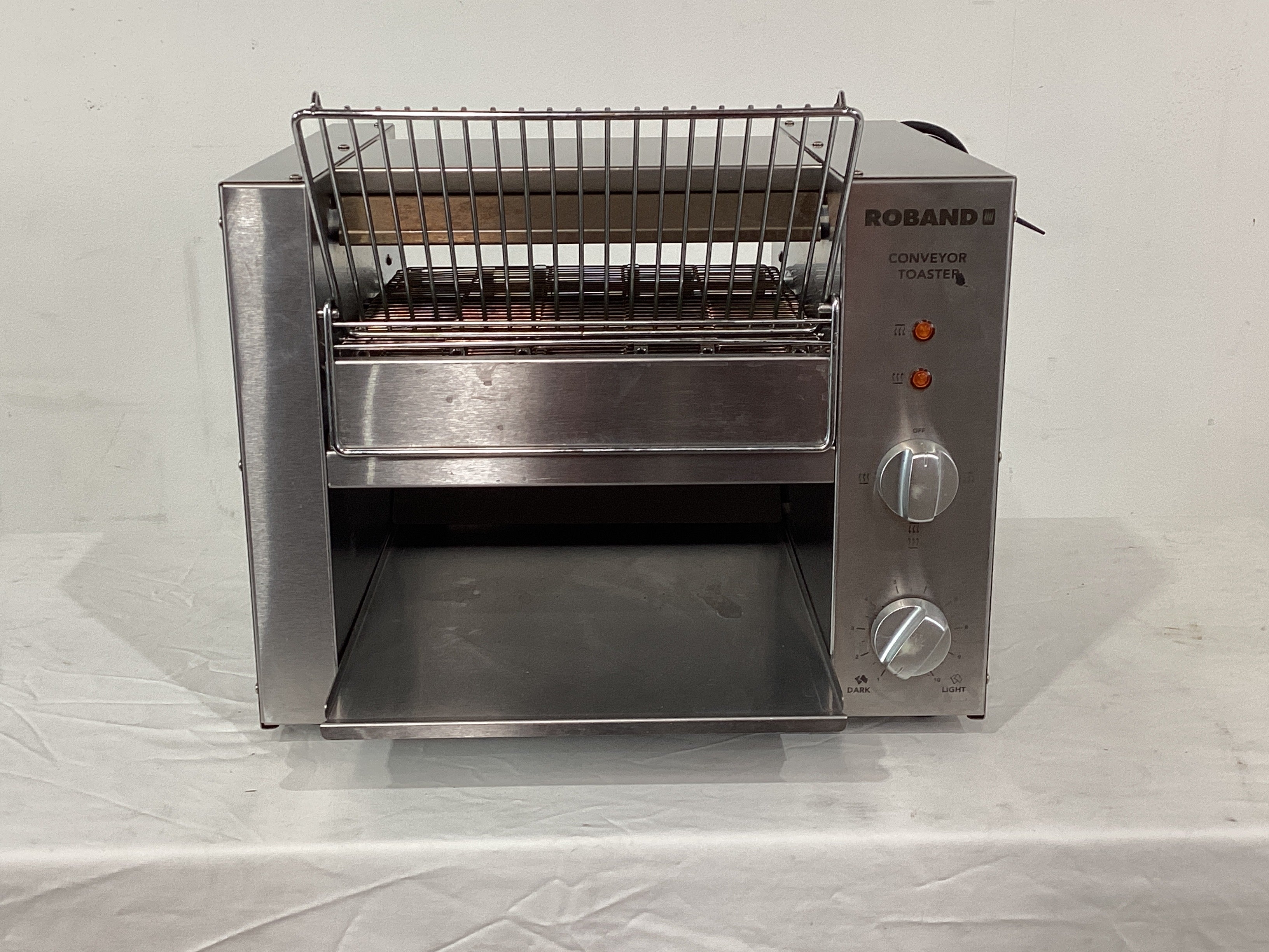 Roband TCR10  Conveyor Toaster