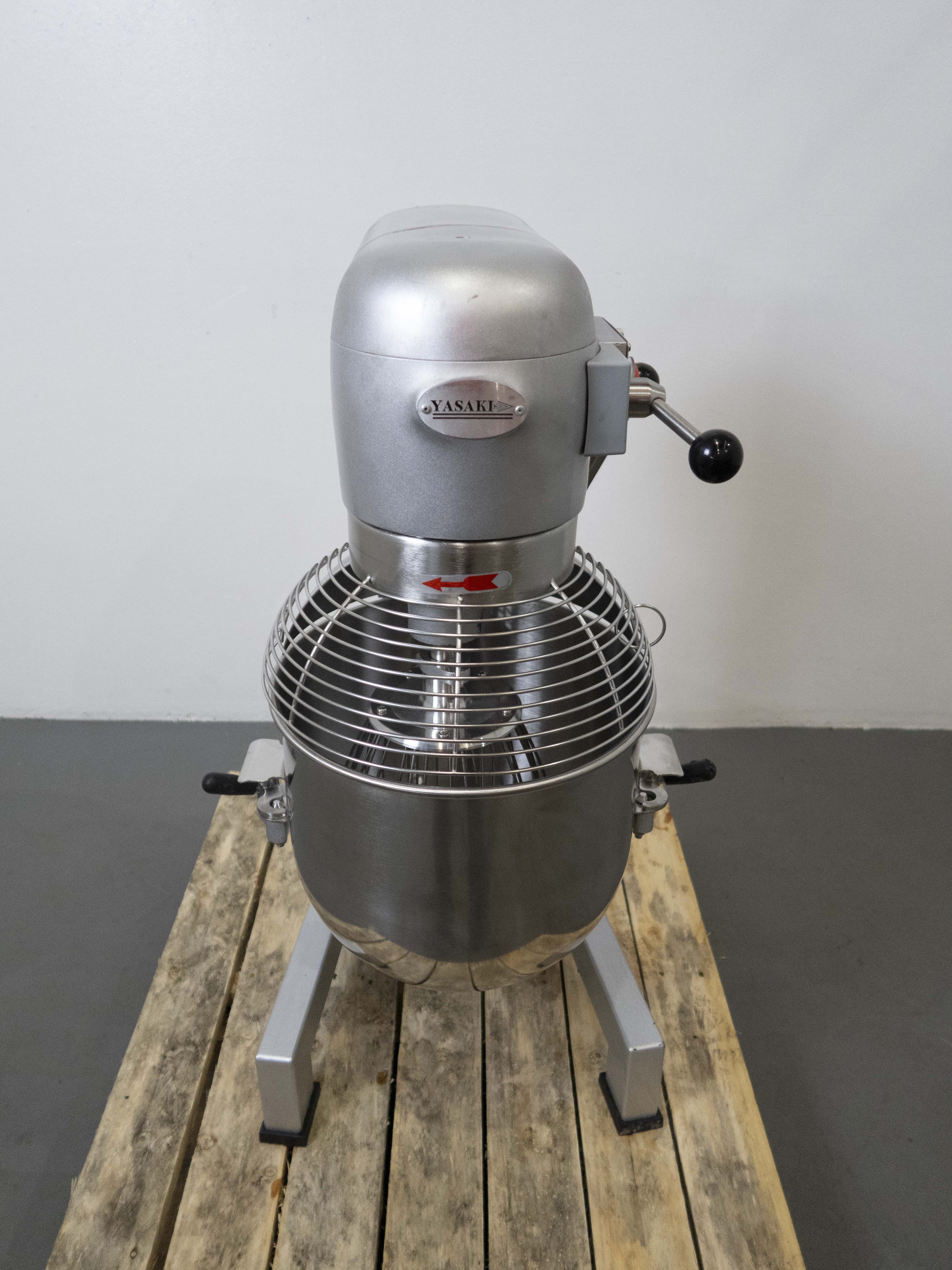 Bakermax B20GC Planetary Mixer