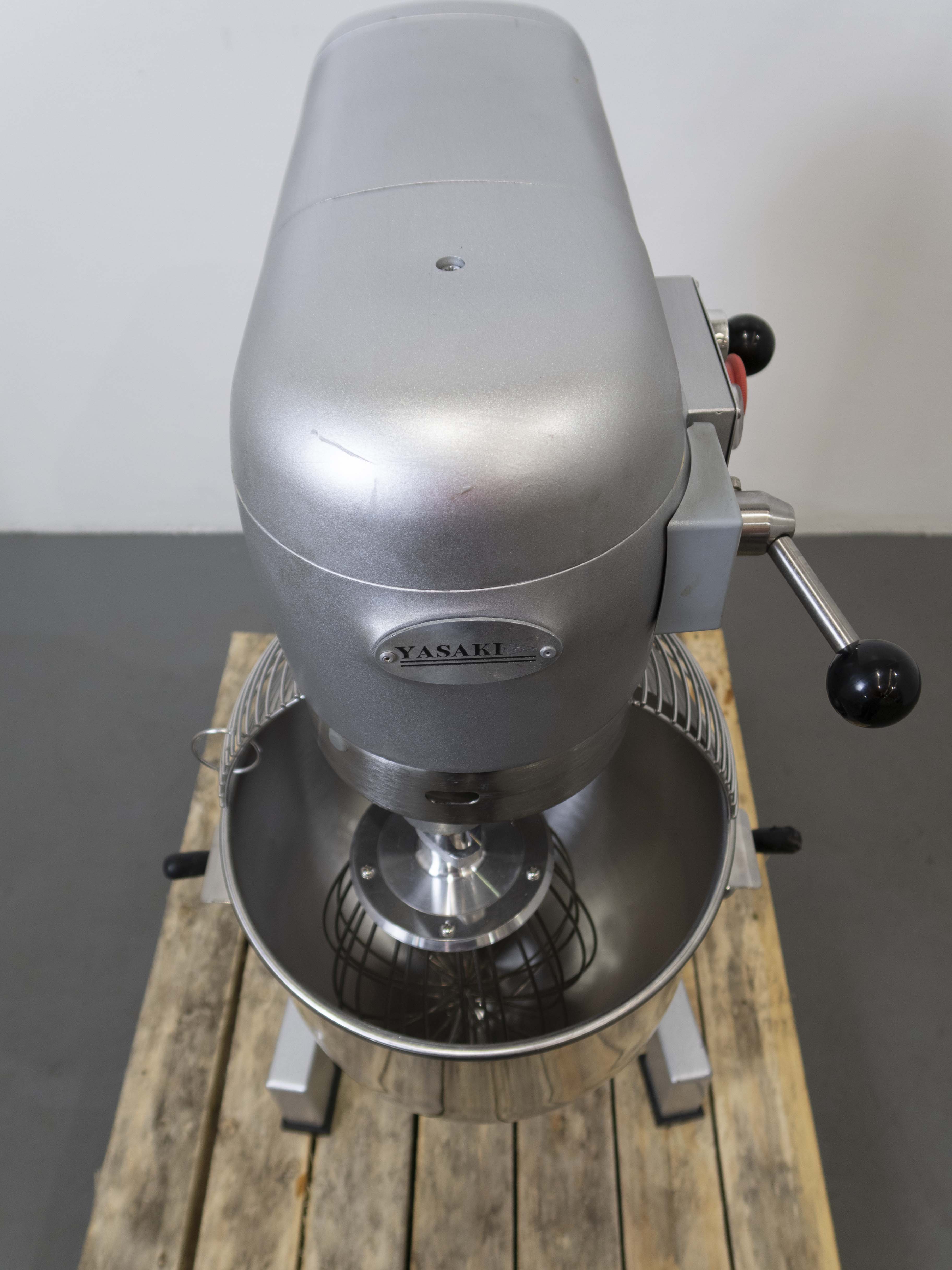 Bakermax B20GC Planetary Mixer