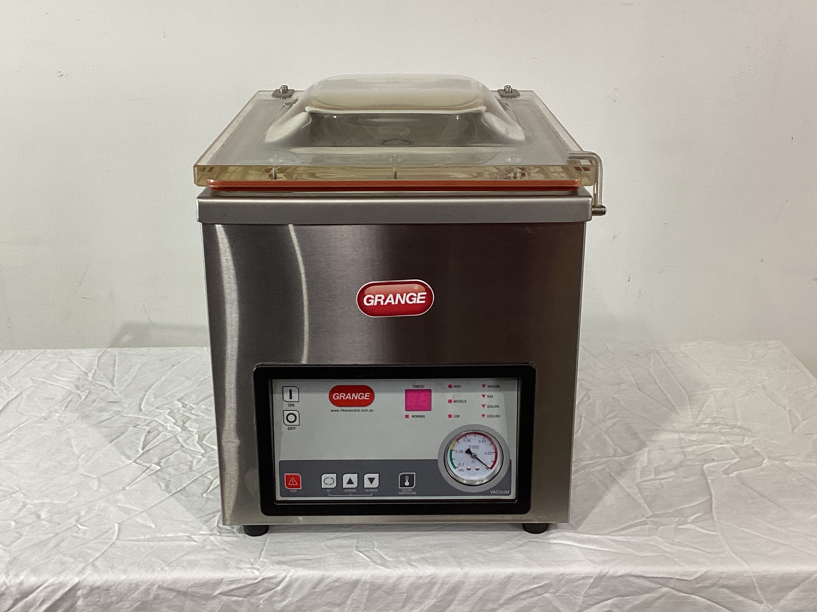 Grange DZ-300 Vacuum sealer