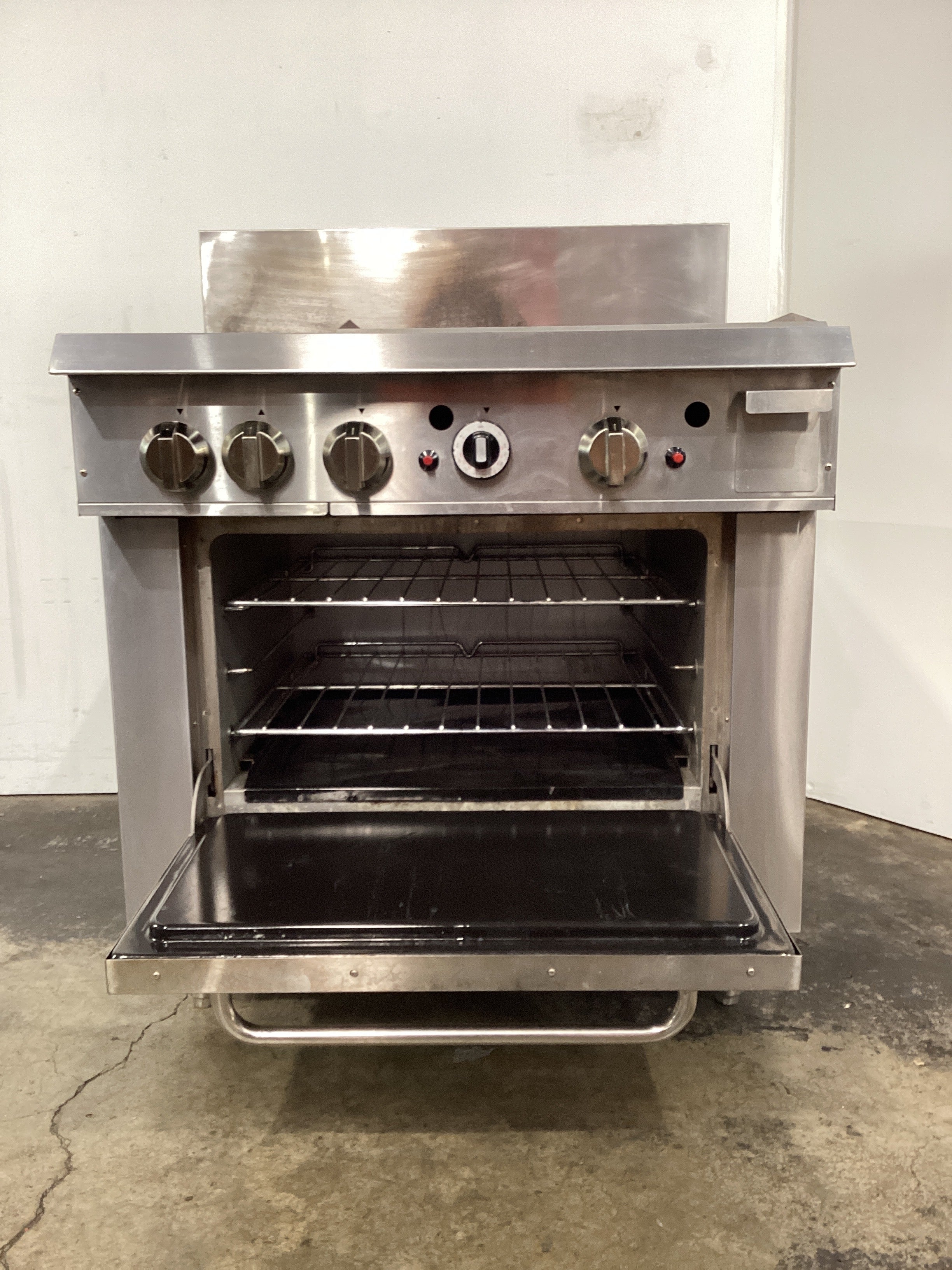 Thor TR-2F-G24F Range Oven