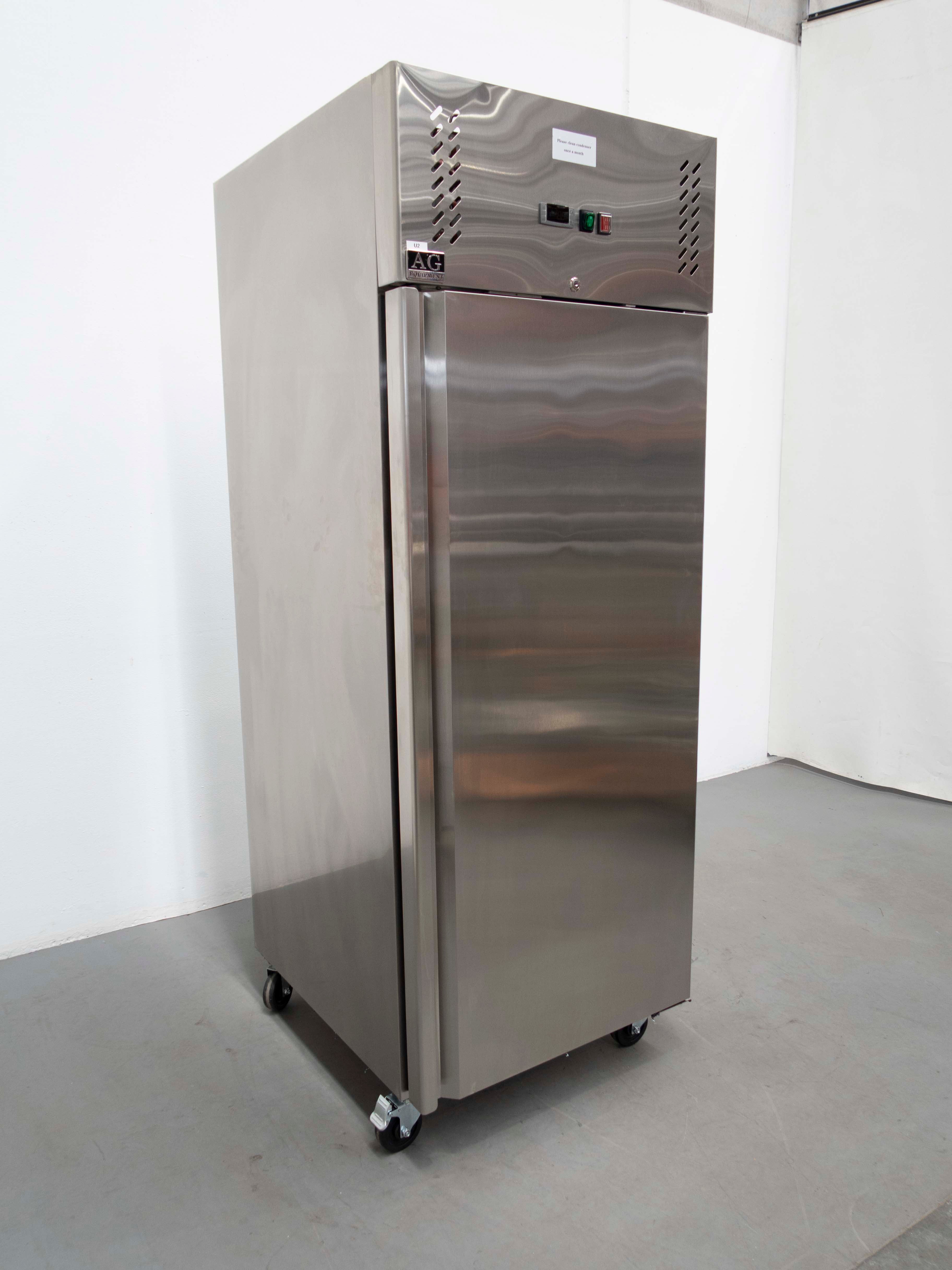 AG Equipment GNX650BT Upright Freezer