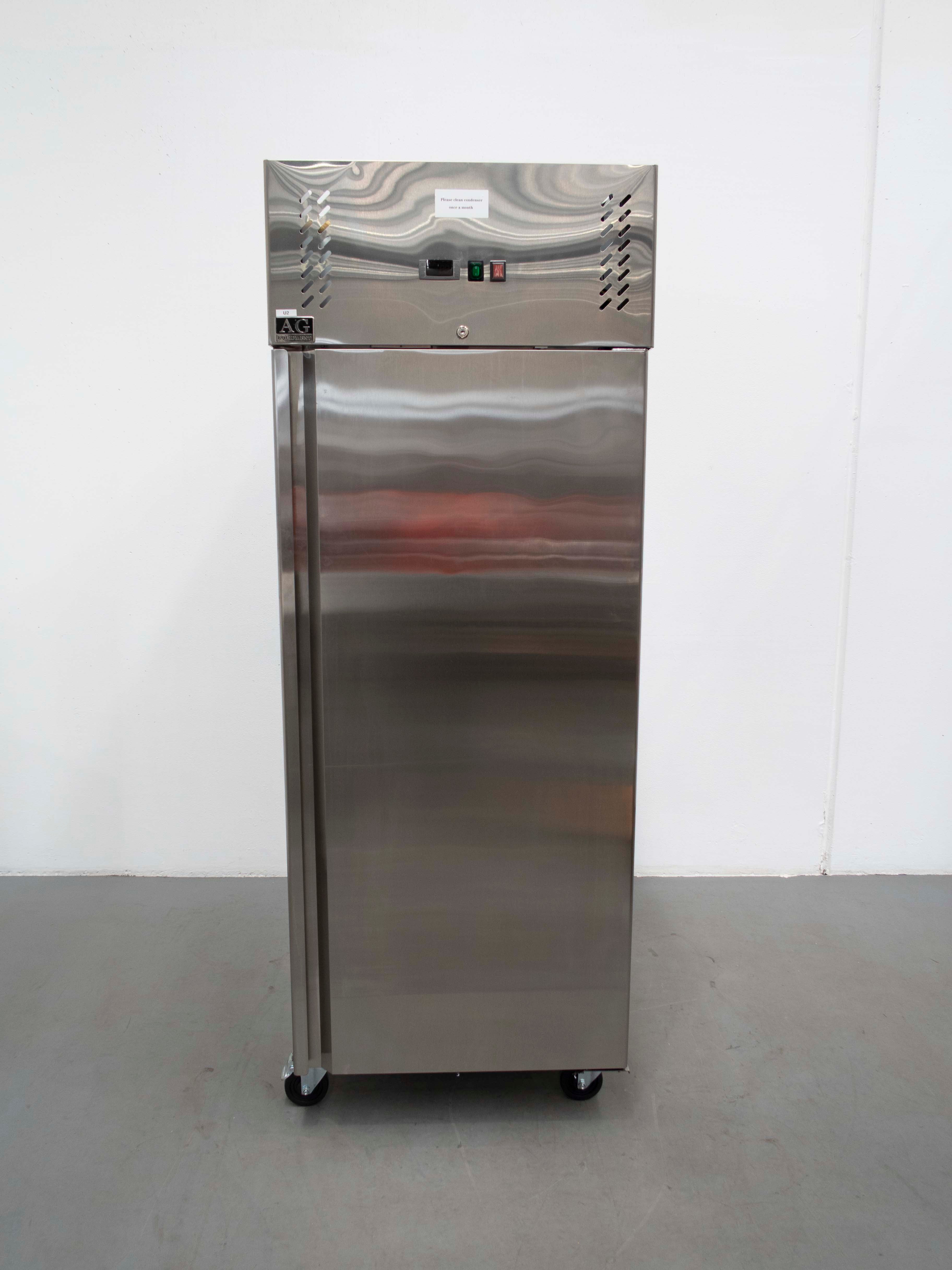 AG Equipment GNX650BT Upright Freezer