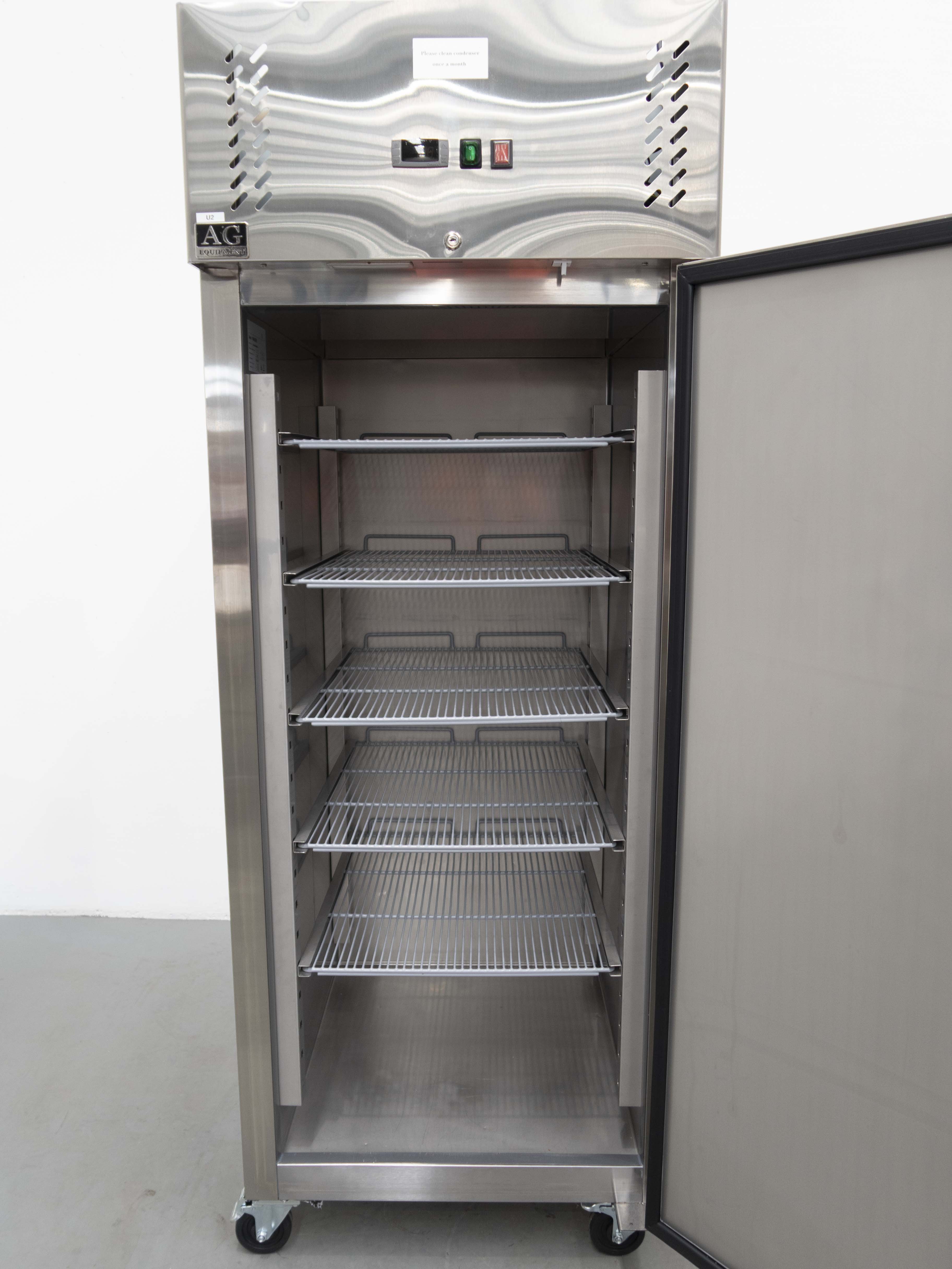 AG Equipment GNX650BT Upright Freezer