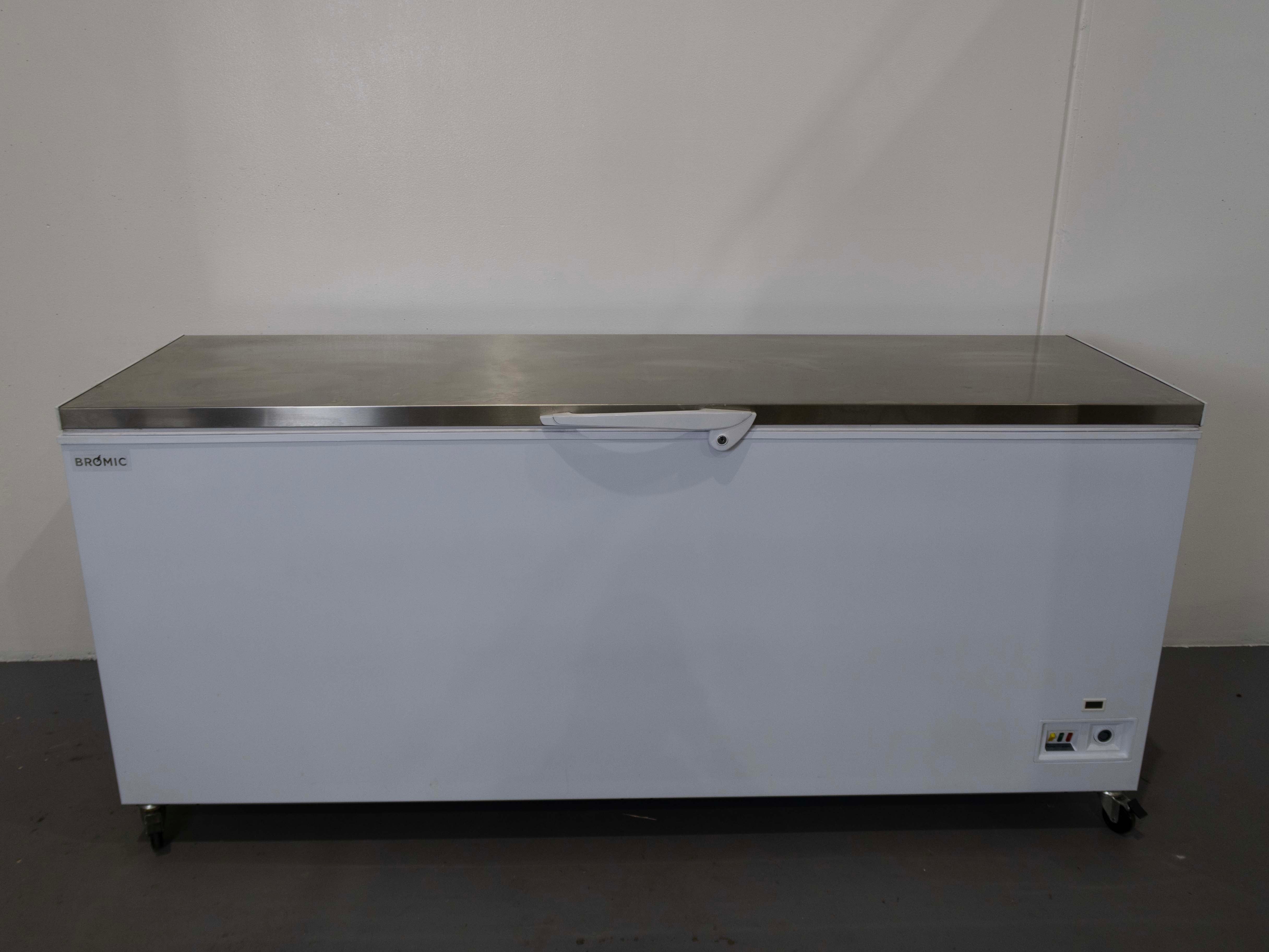 Bromic CF0700FTSS Chest Freezer