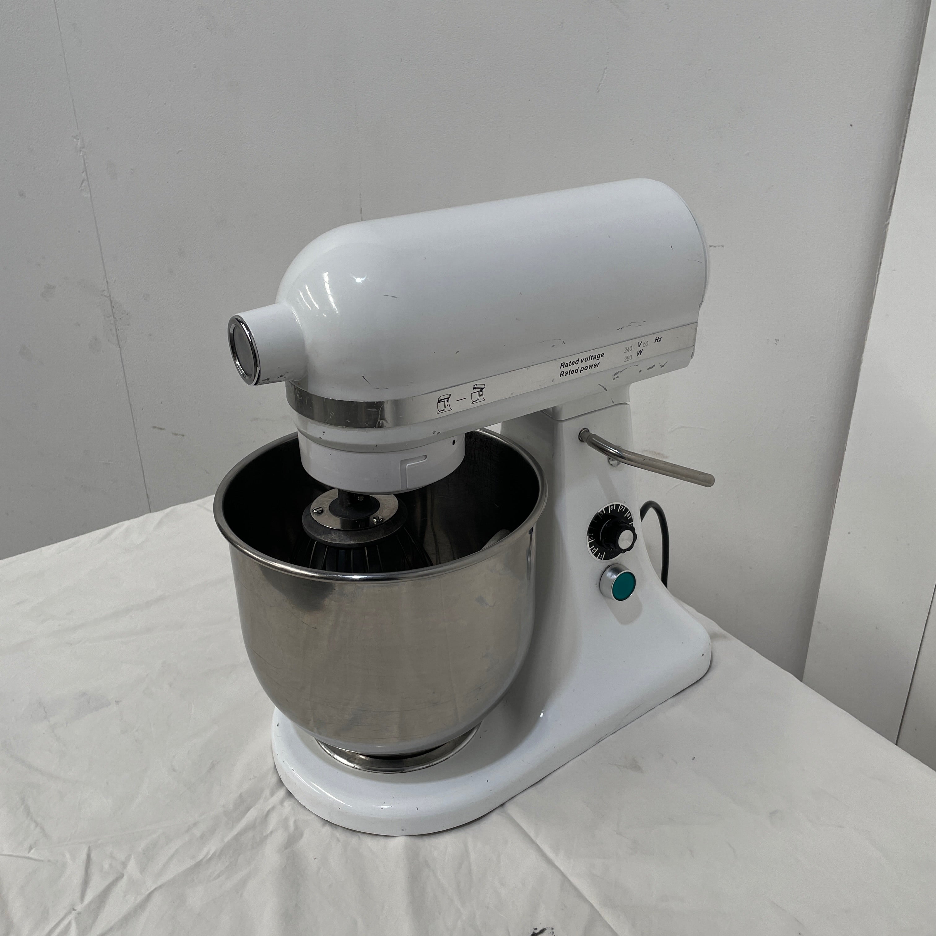 Baker Max B7B Planetary Mixer